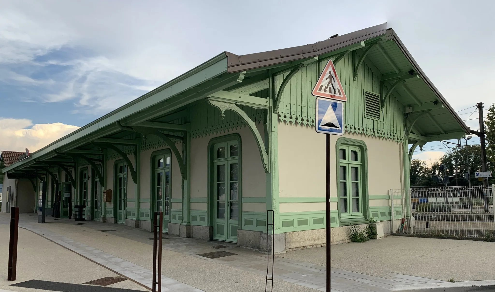 GTJ à VTT