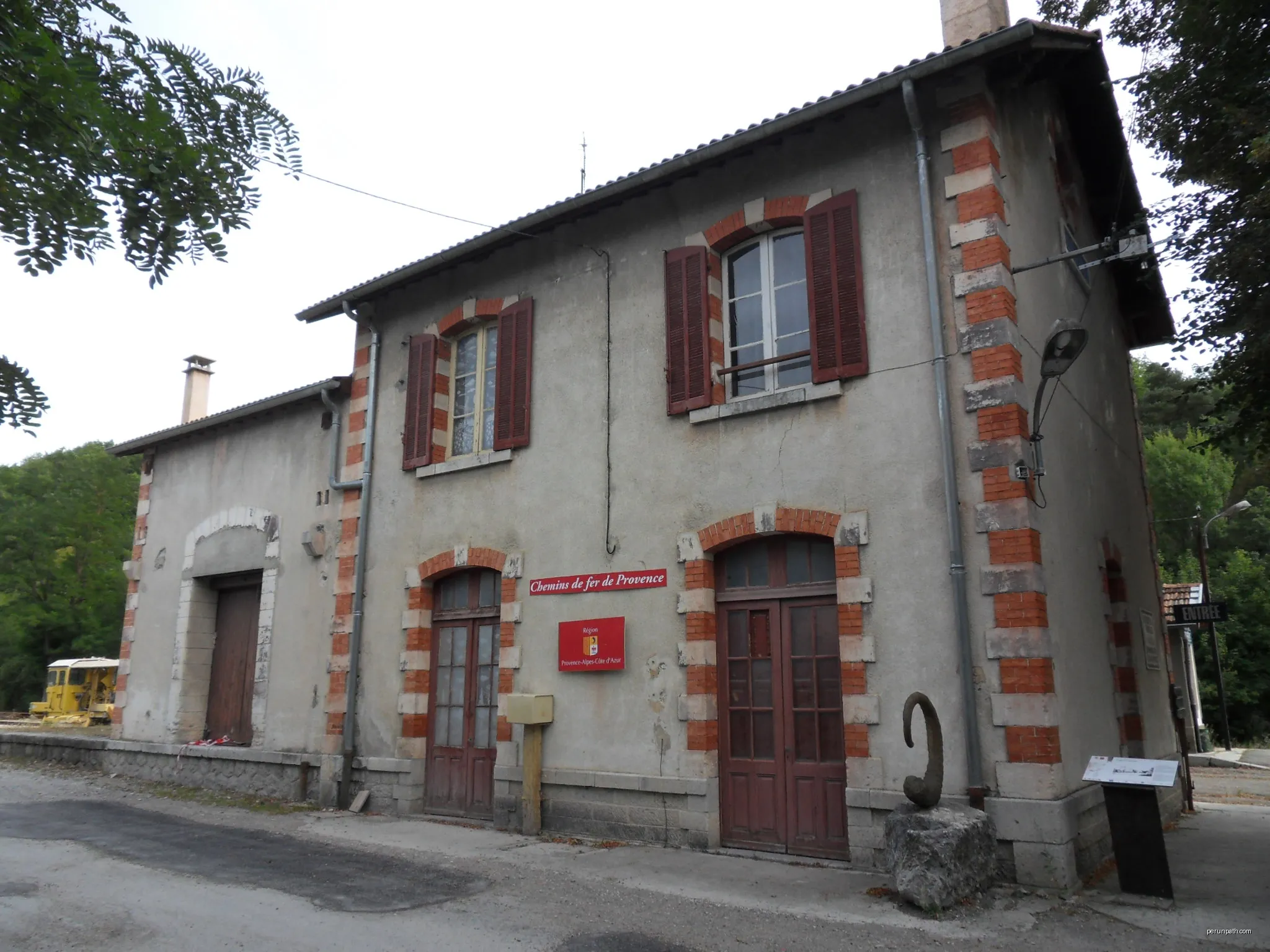 Le Tour des Barres