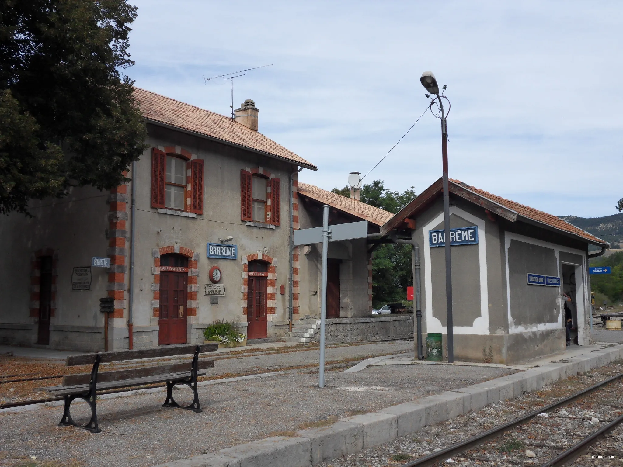 Le Tour de Lieye
