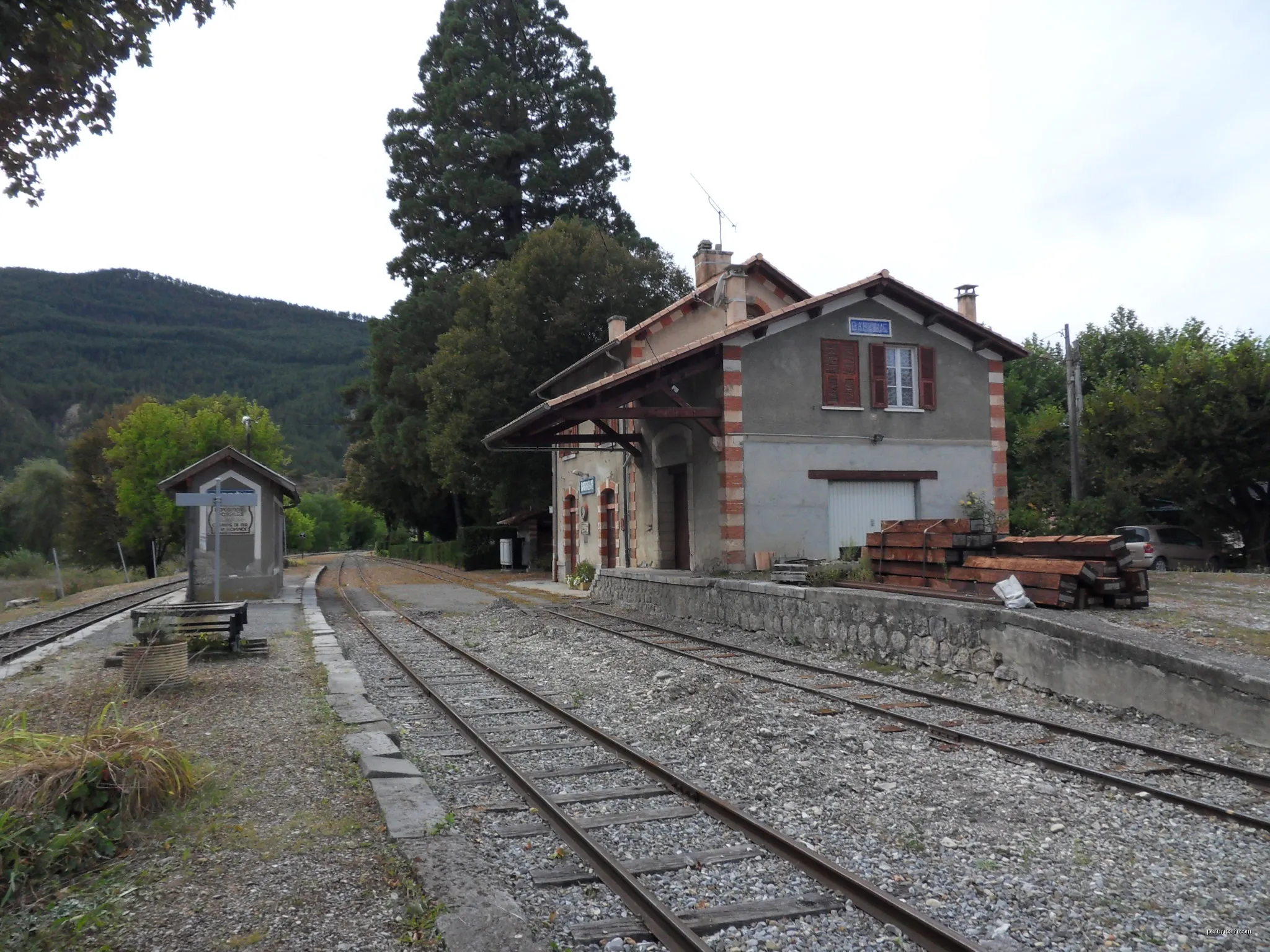 Le Tour des Barres