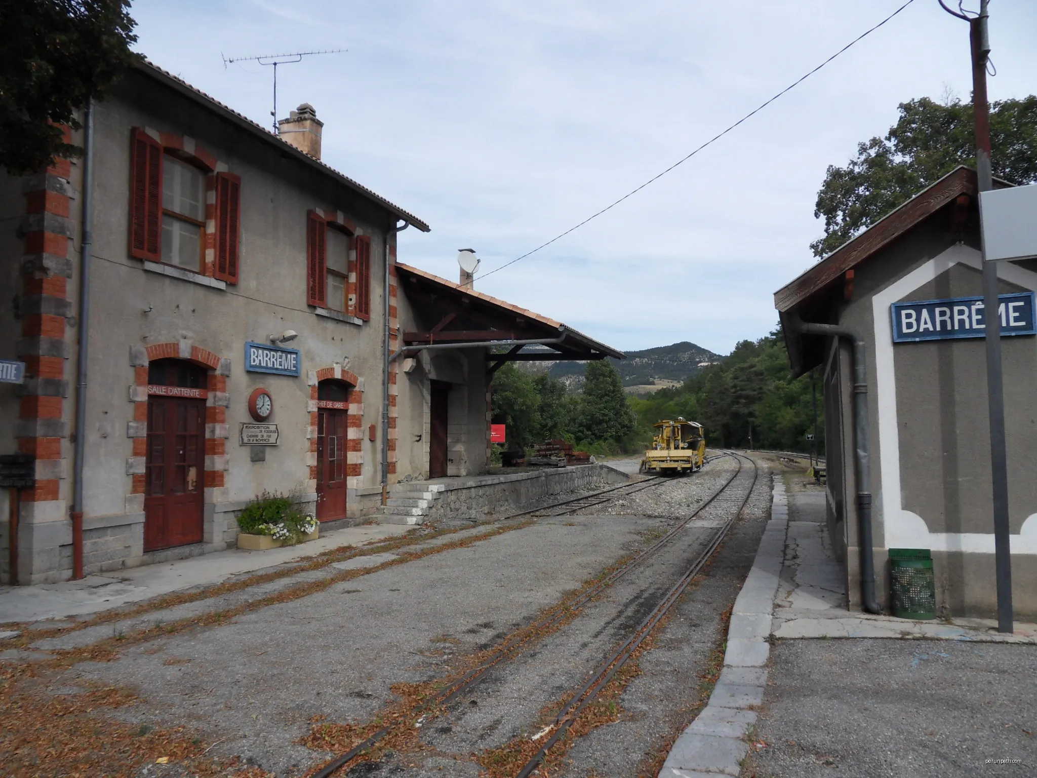 Le Tour de Lieye