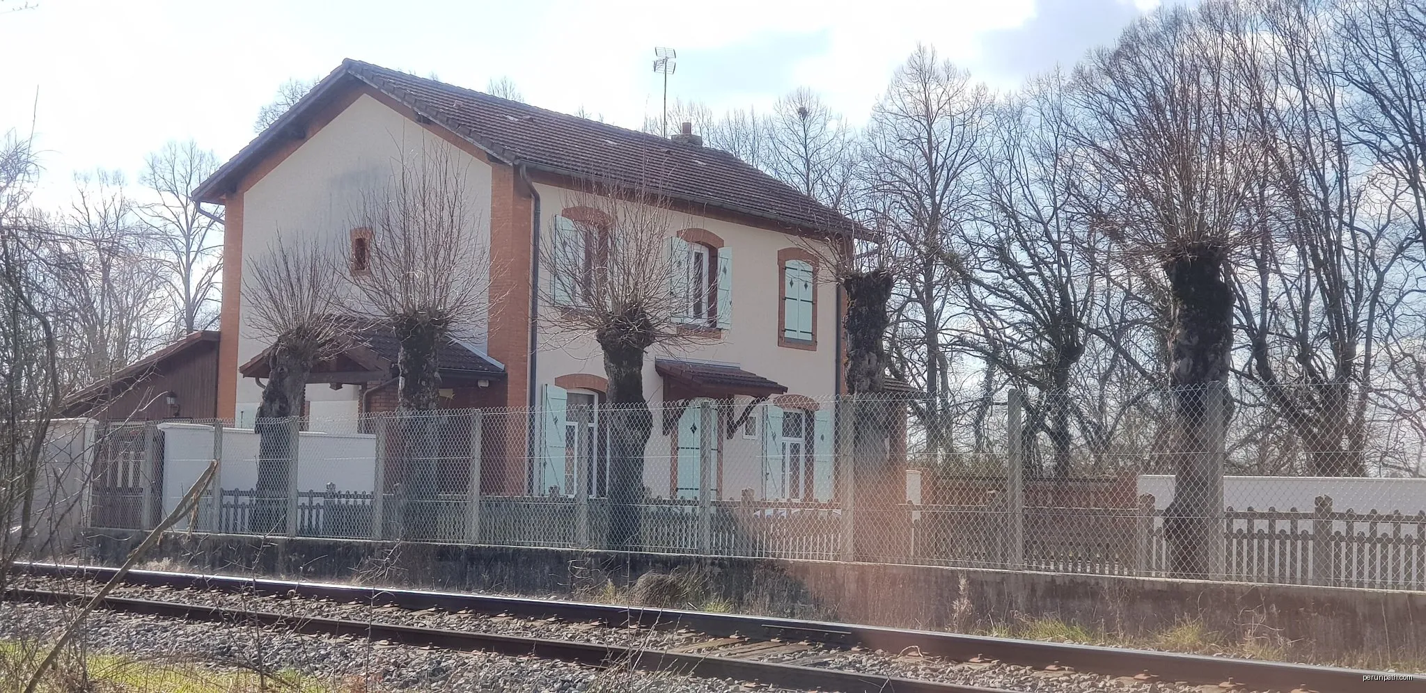 Sentiers des Cabanes