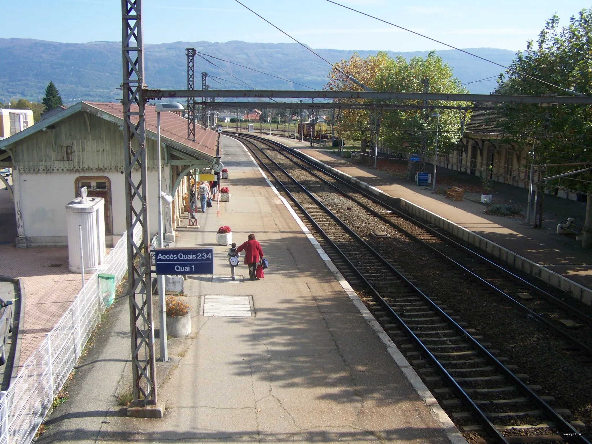 GTJ à VTT