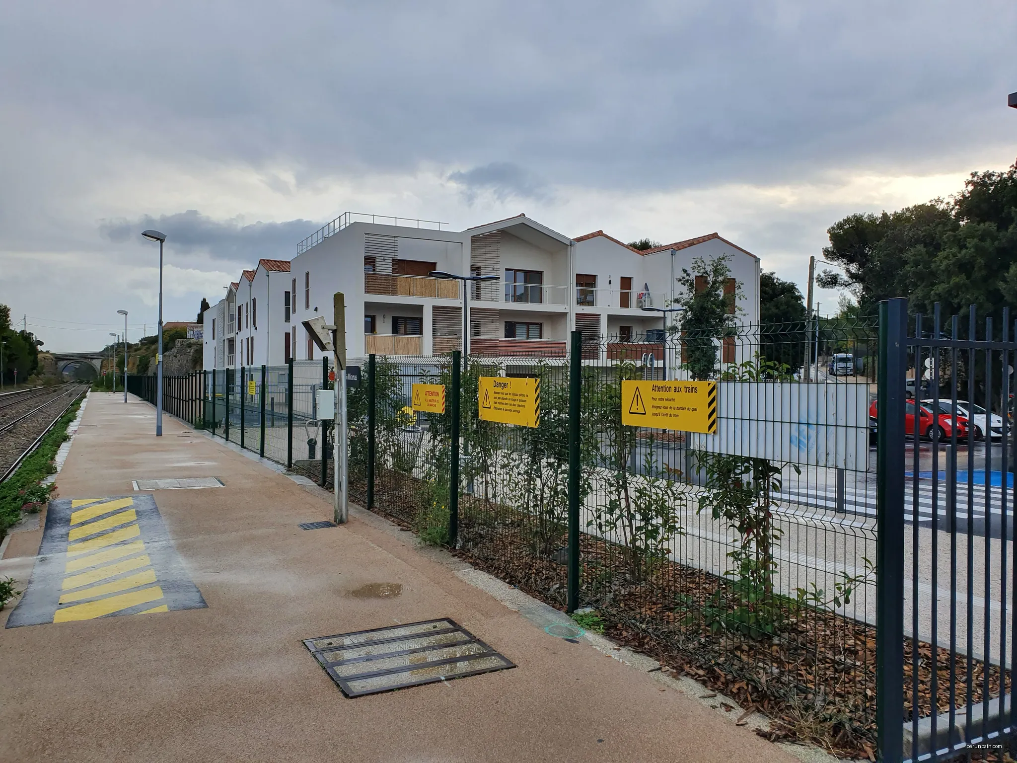 Les carrières de pierre de La Couronne