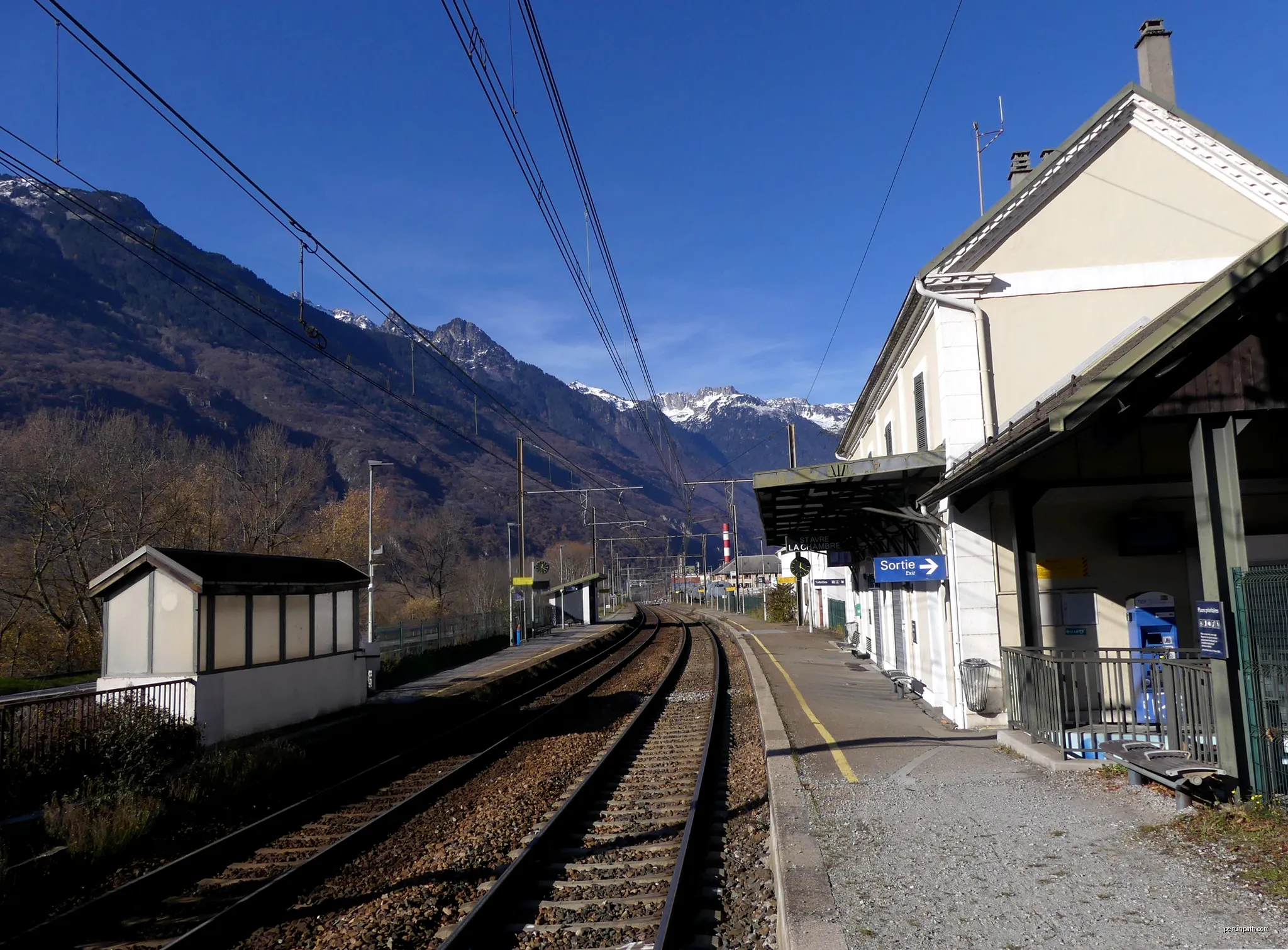 La Madeleine Sud
