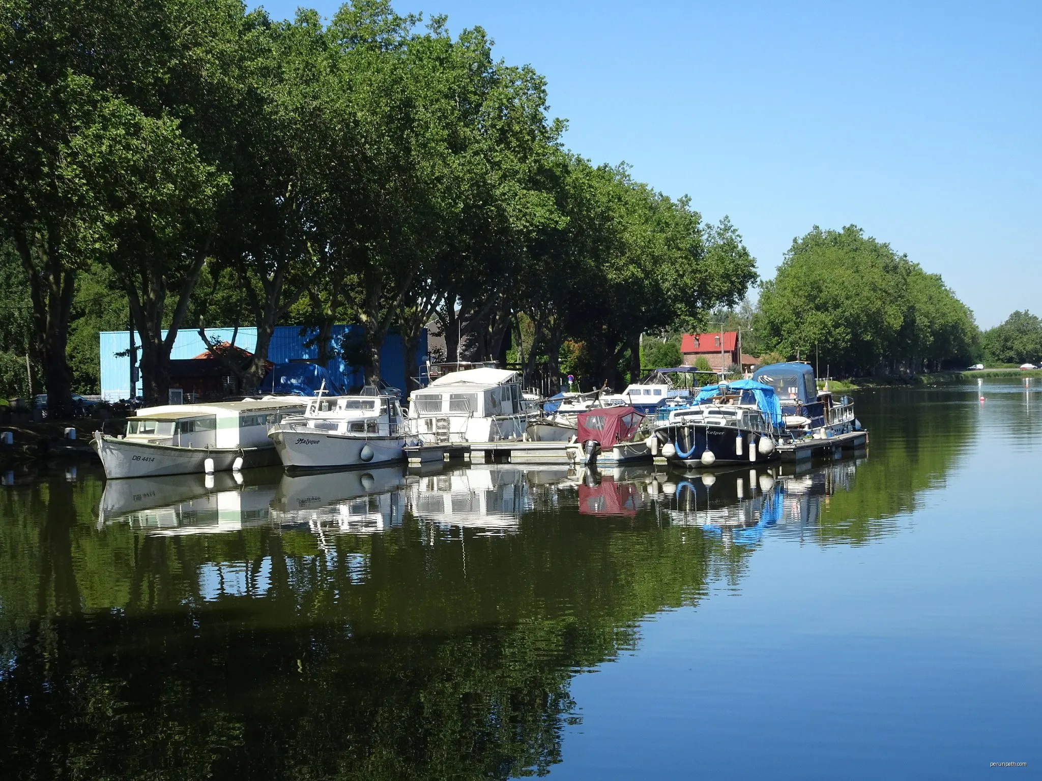 De pierres et d'eau