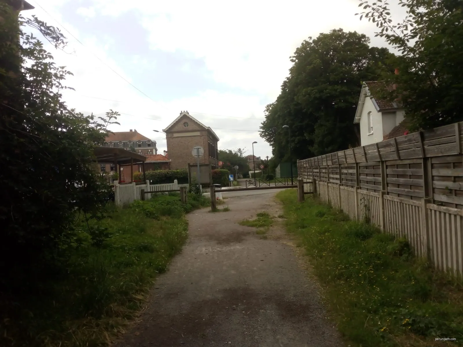 Chemin du fond du Bois