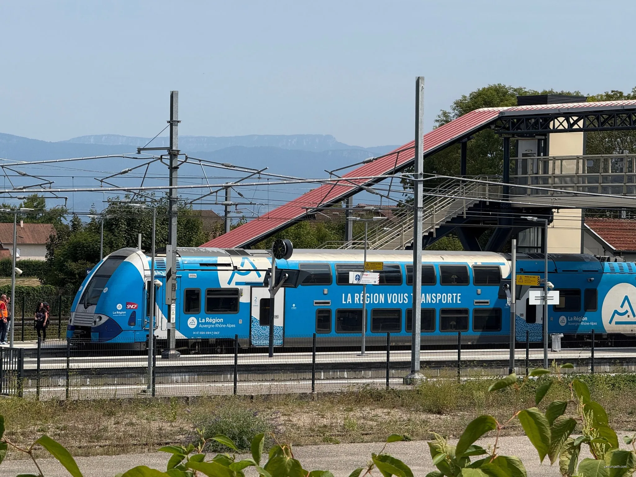 La ronde des étangs