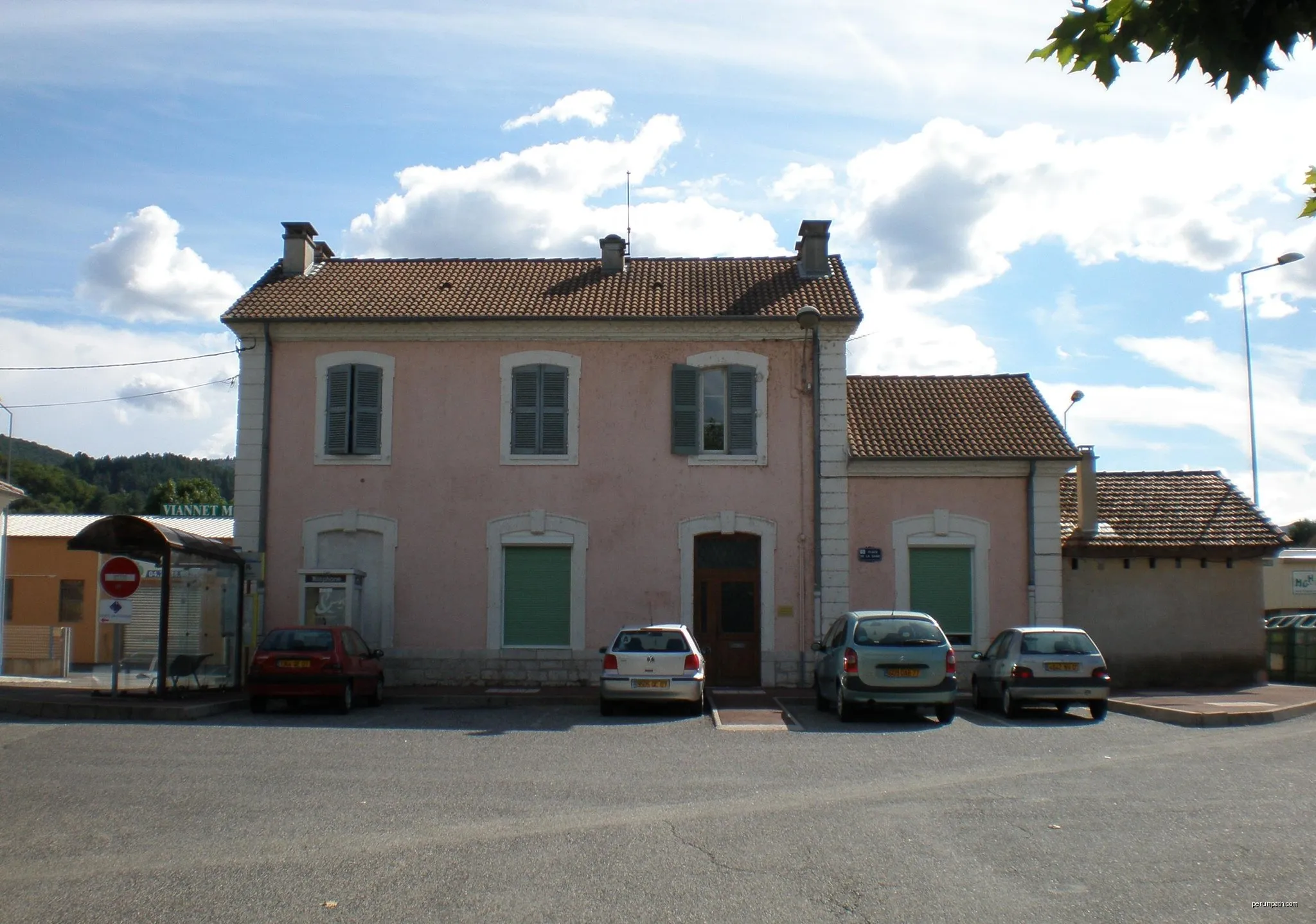 La Transcévenole