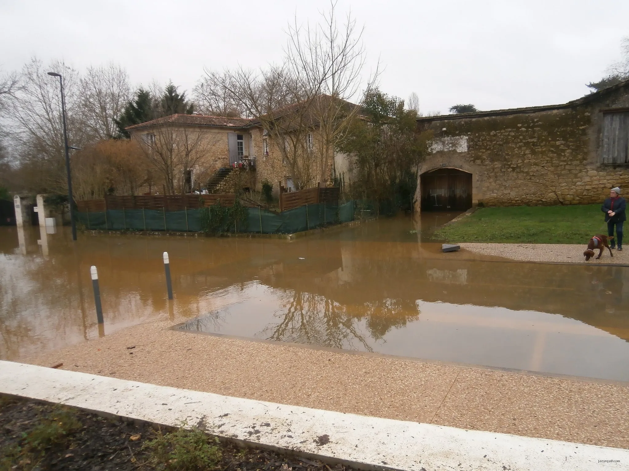 Véloroute des Deux Mers
