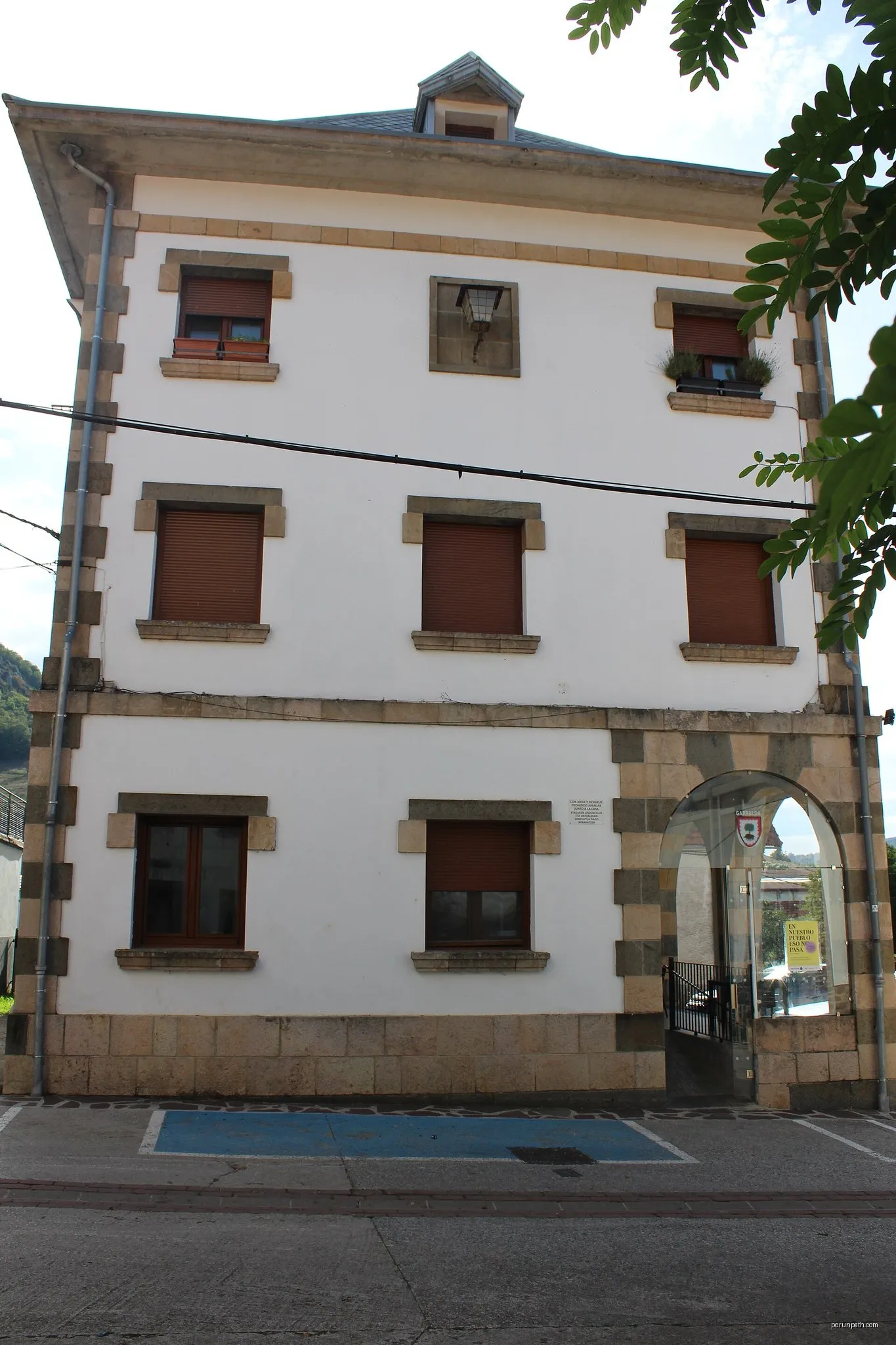 Errondoko Behatokia