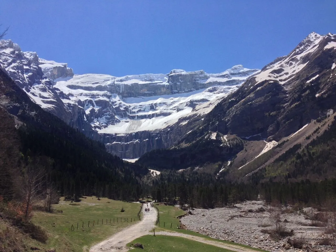 Cirque de Gavarnie