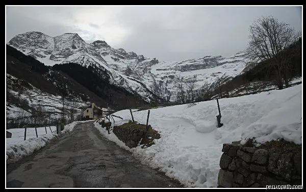 Refuge des Espugeuttes et Pimené