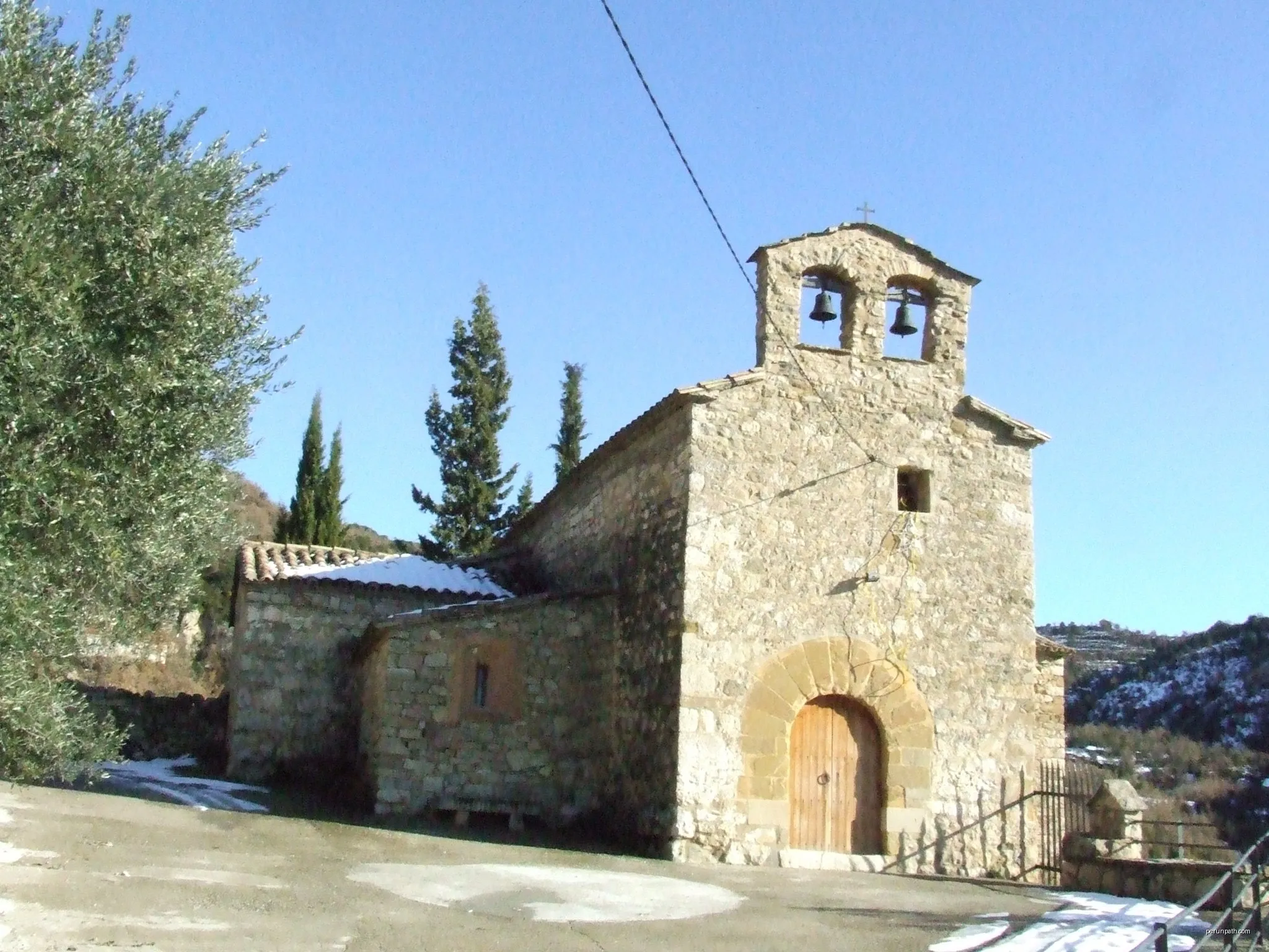 Castell de Sant Gervàs