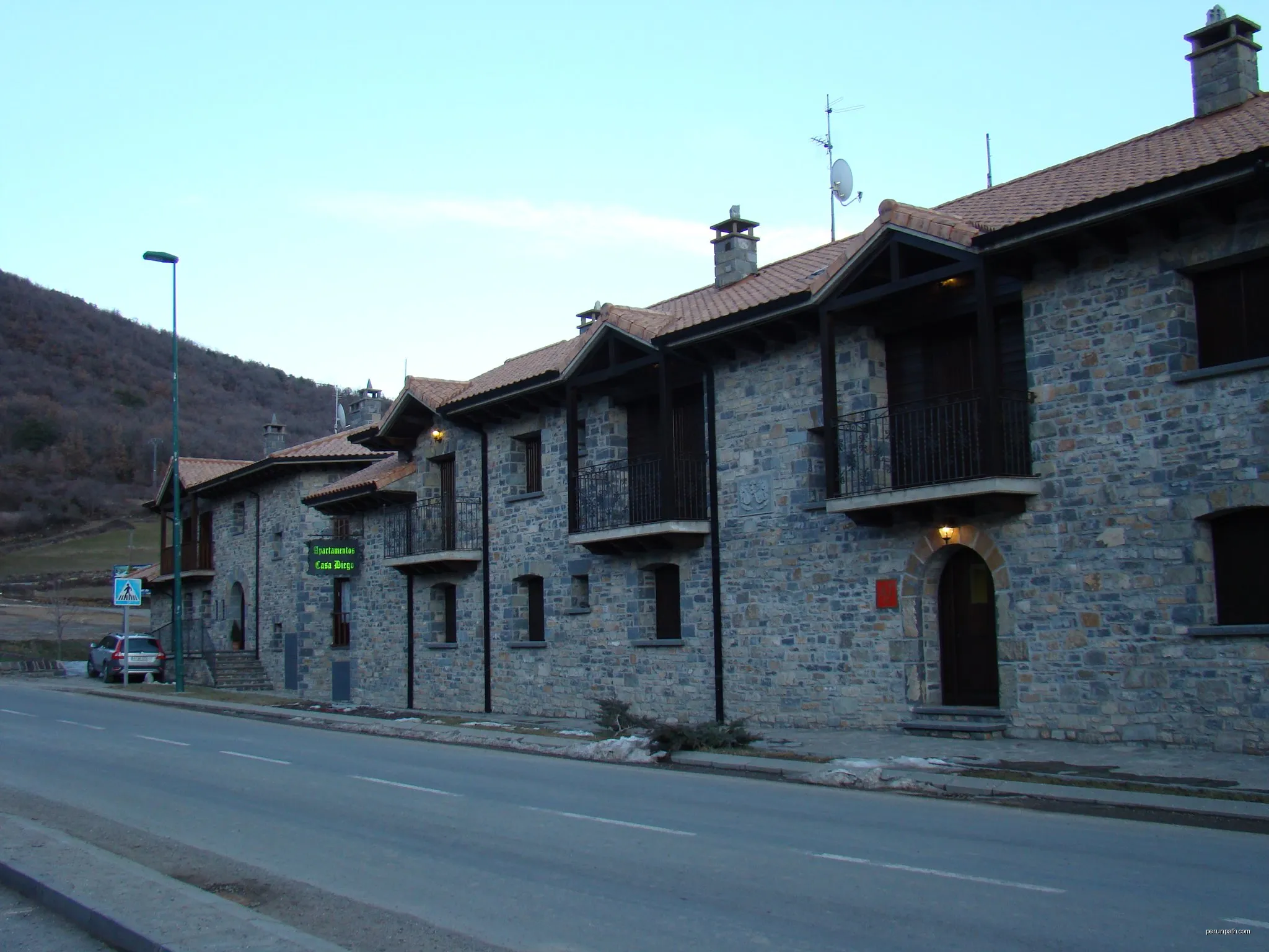 Bike Park Gavín