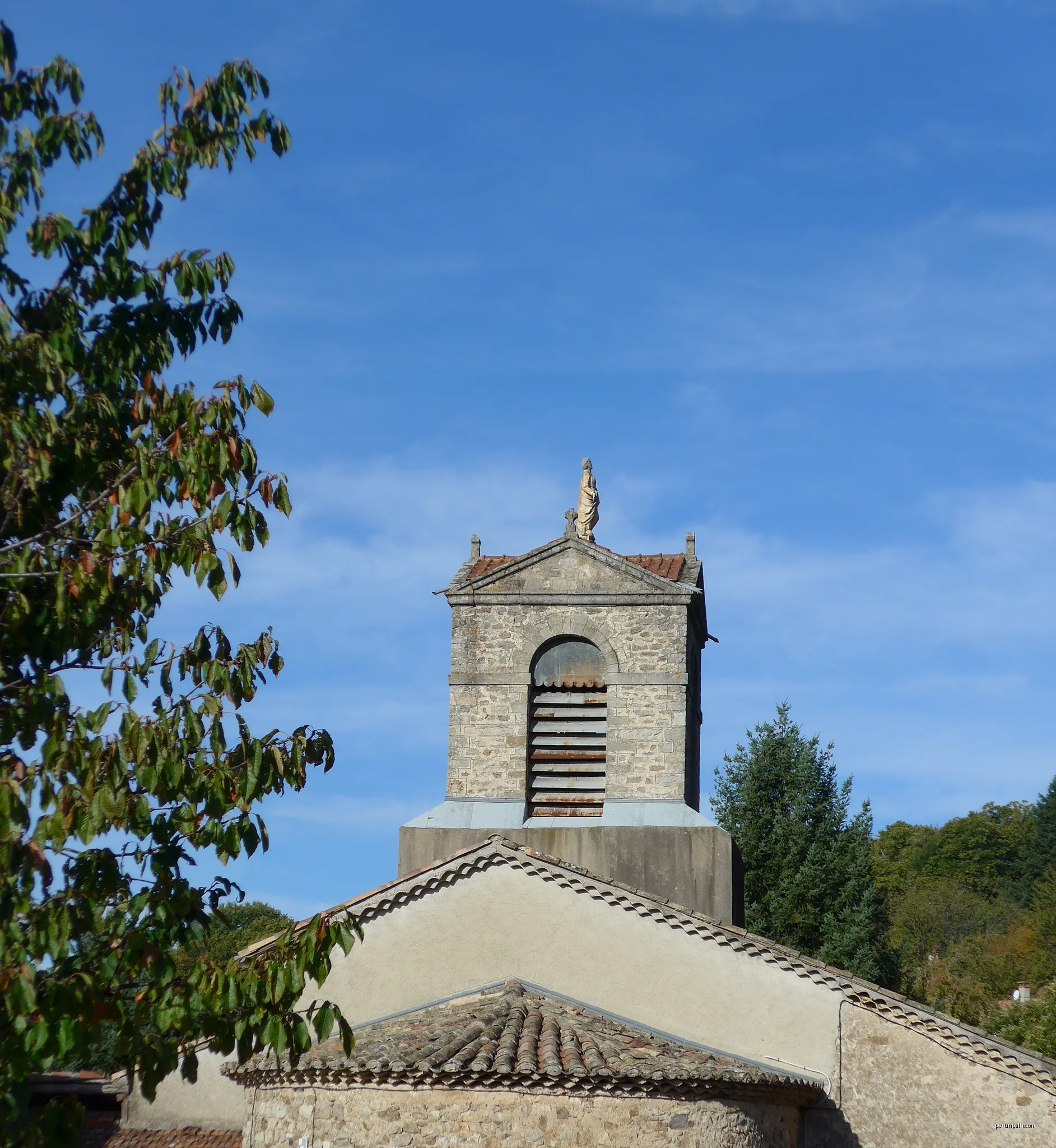 Genestelle - Col de Genestelle