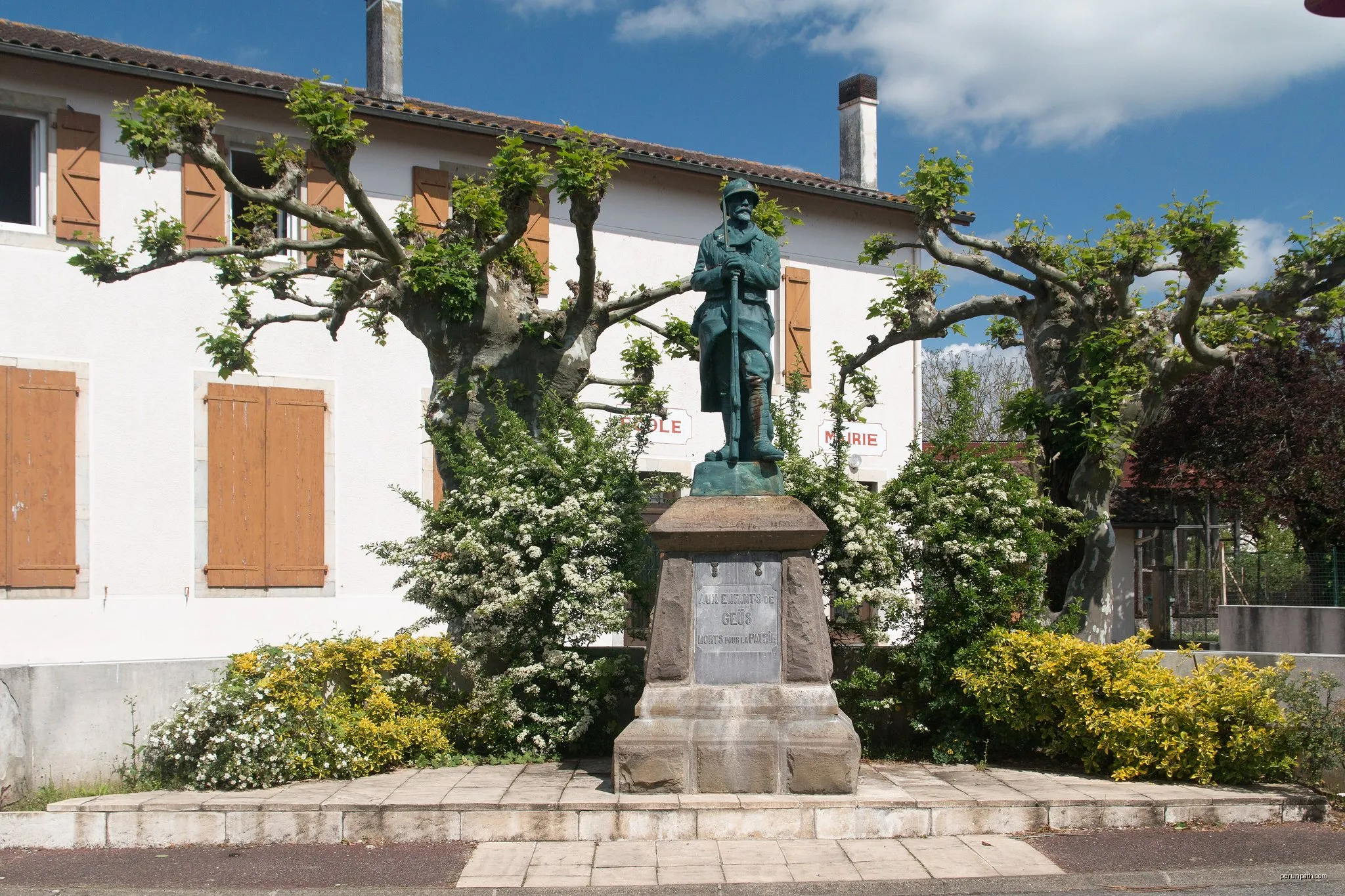 De la vallée de Josbaig à Barcus