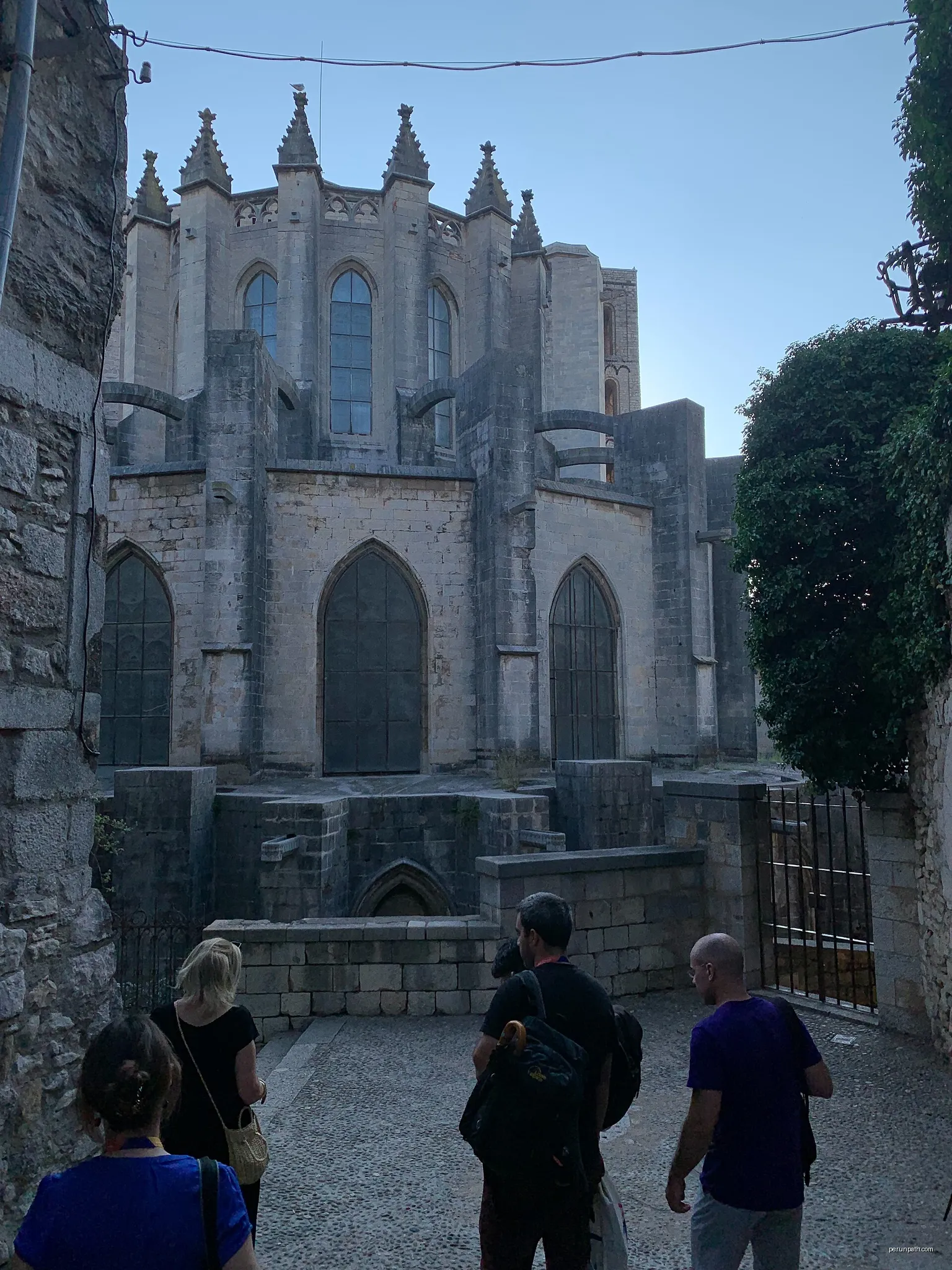 Girona, Spain | Autor: Robot8A | Licencja: CC BY-SA 4.0 | Źródło: Wikimedia Commons
