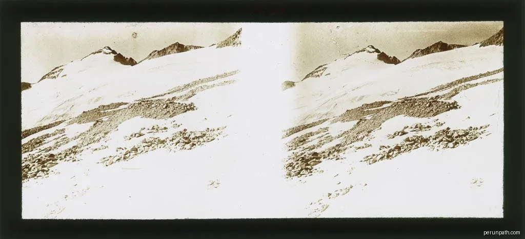 esquí de montaña: Pico Cordier