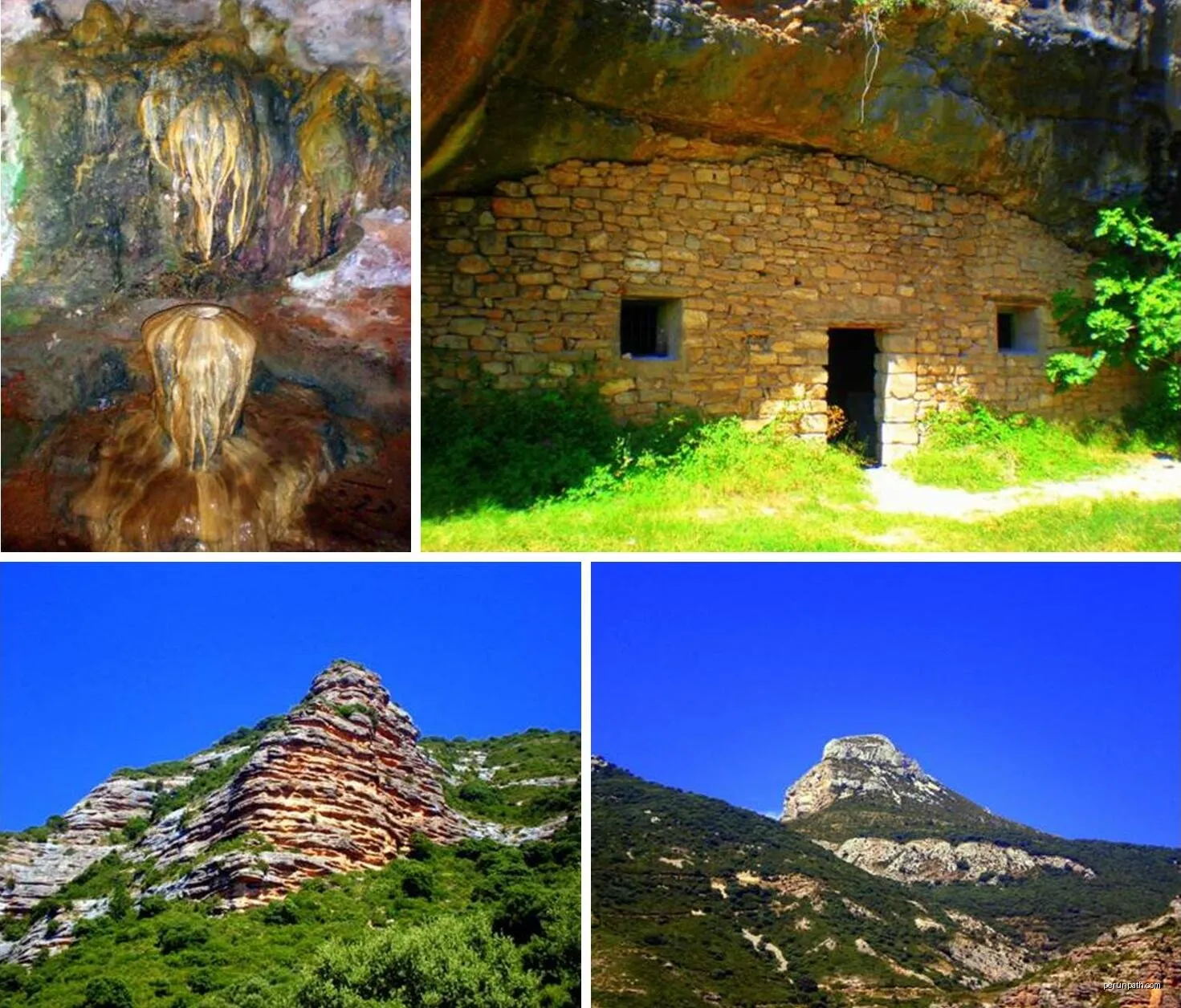 Gorgas de San Julián