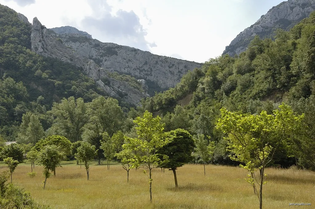 SC 05N : Cubières-sur-Cinoble - Bugarach