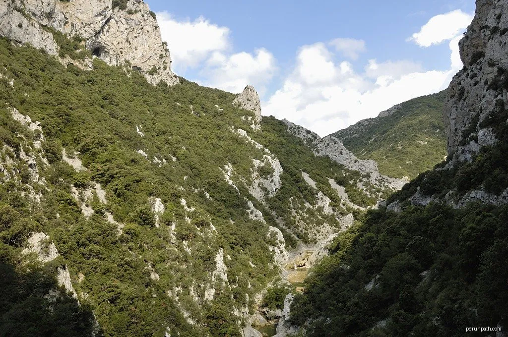 La Vélosud 09 (Chalabre - Saint-Paul-de-Fenouillet)