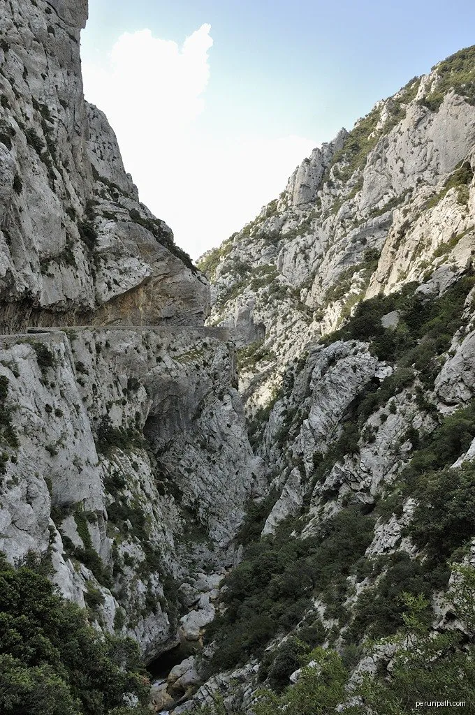 La Vélosud 09 (Chalabre - Saint-Paul-de-Fenouillet)