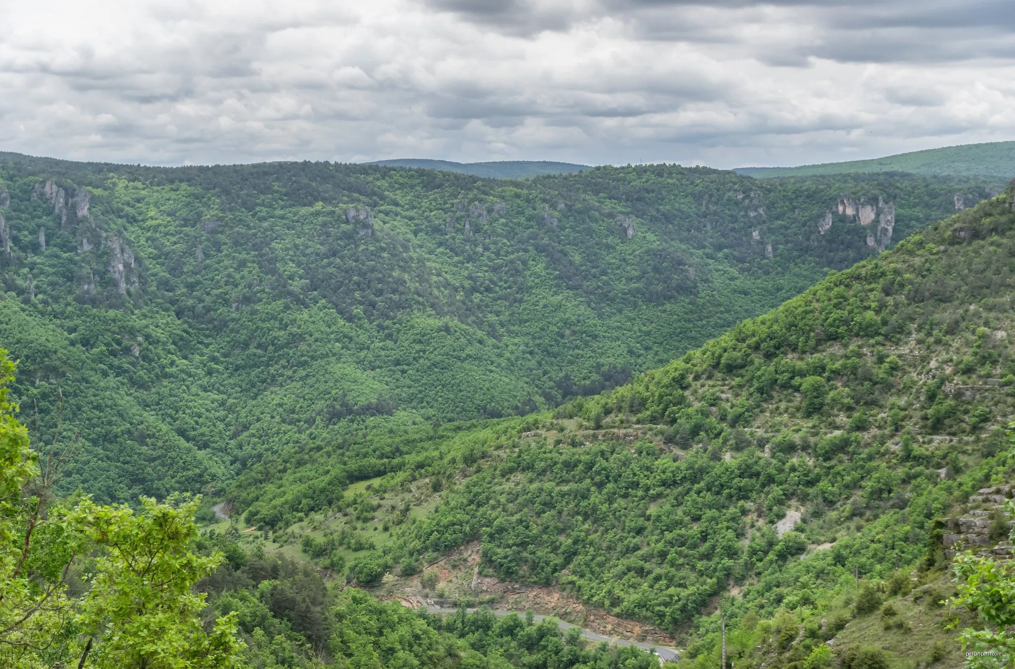 Sentier Botanique de Montméjean