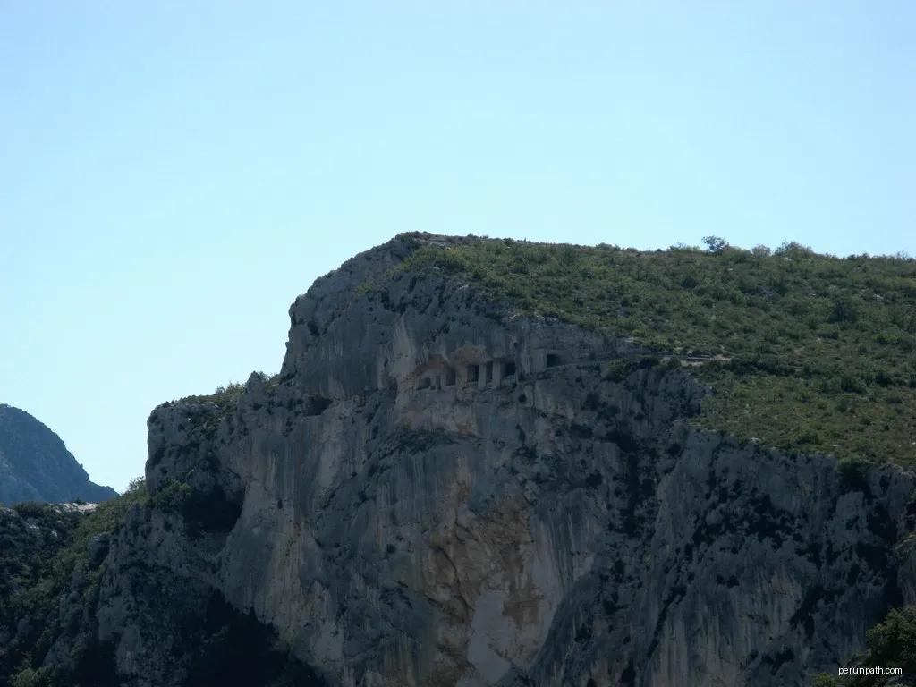 Sentier de l'Imbut