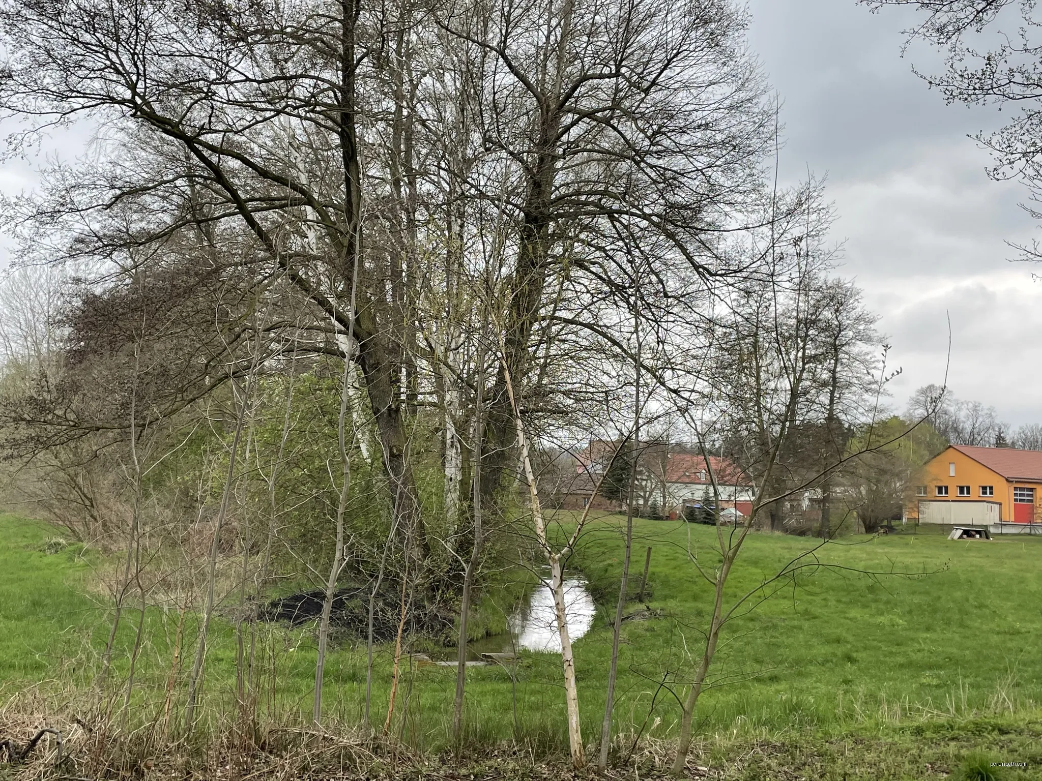 Wanderweg Lugteich