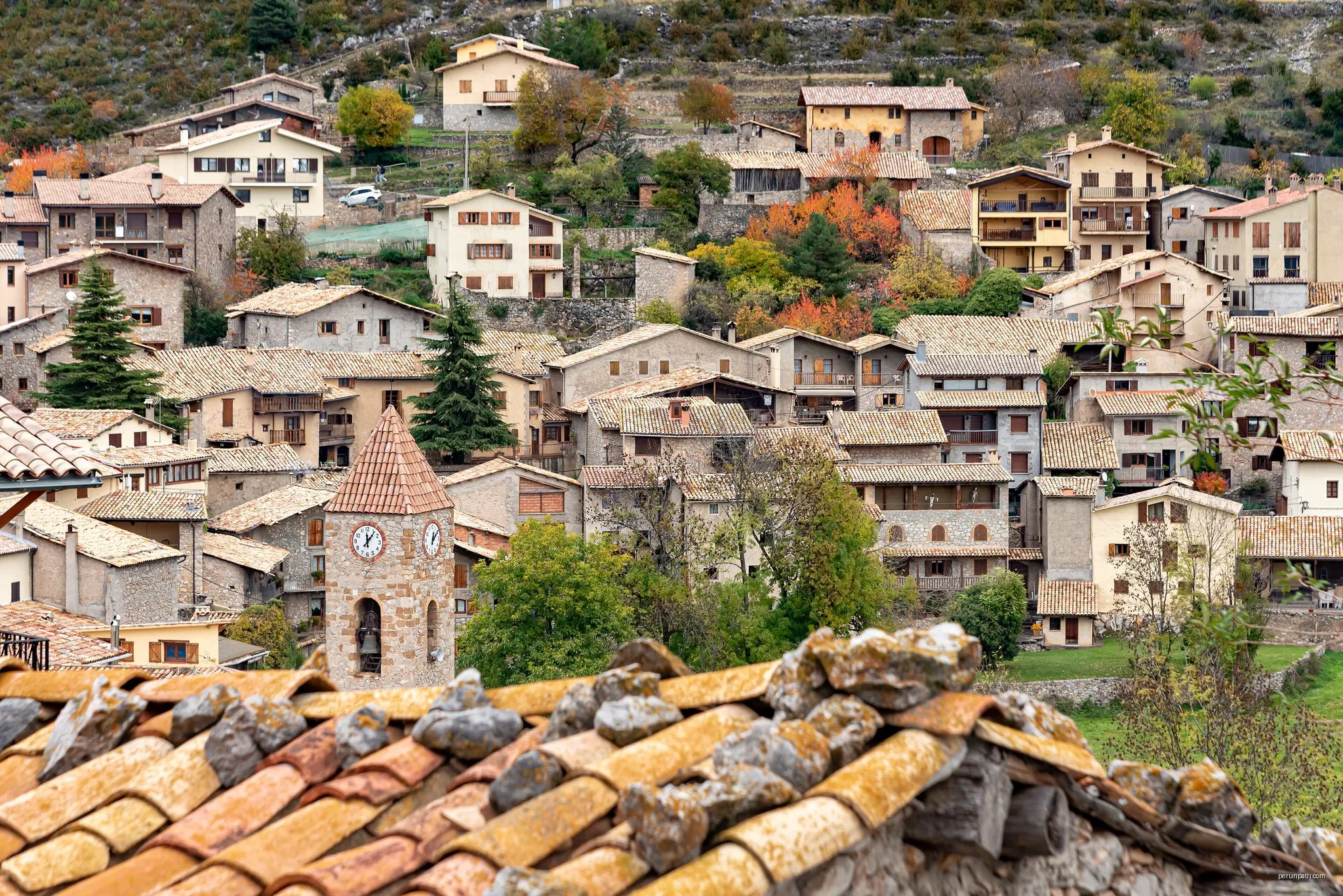 Coll de Setfons