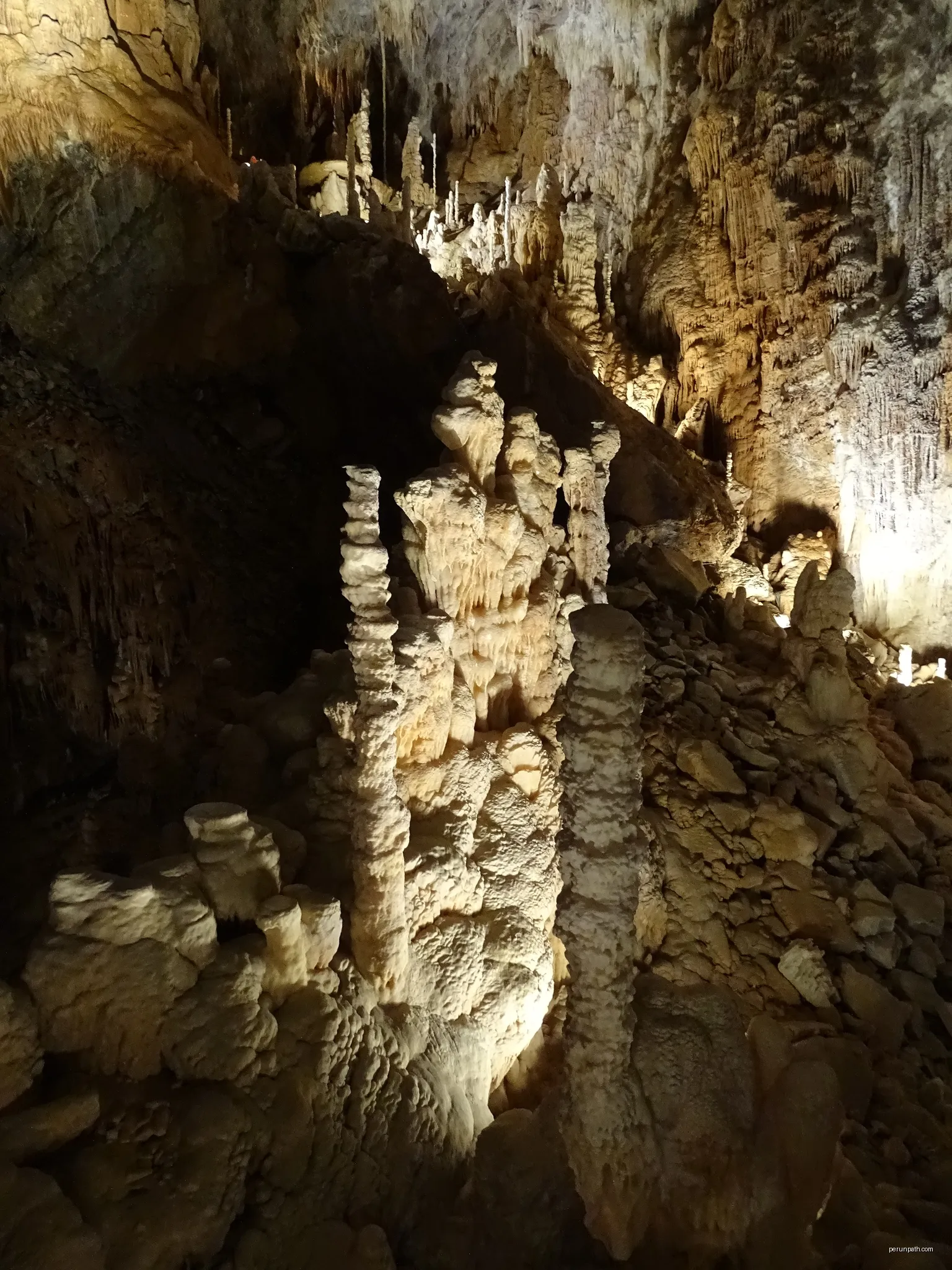 La Grotte des Maquisards