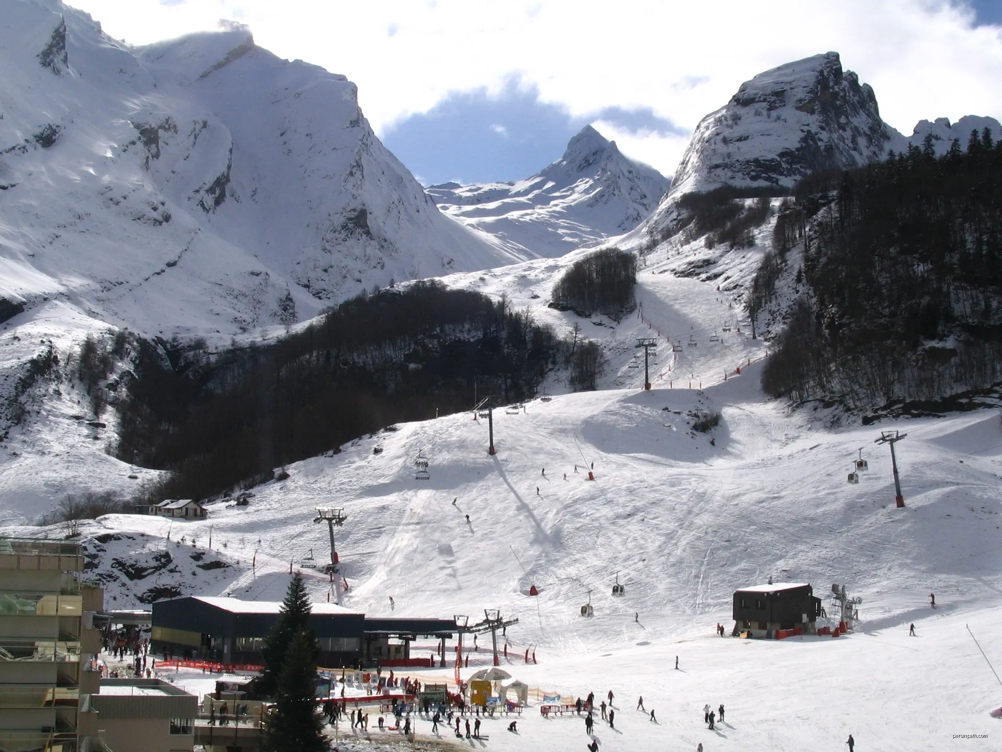 Cirque de Gourette