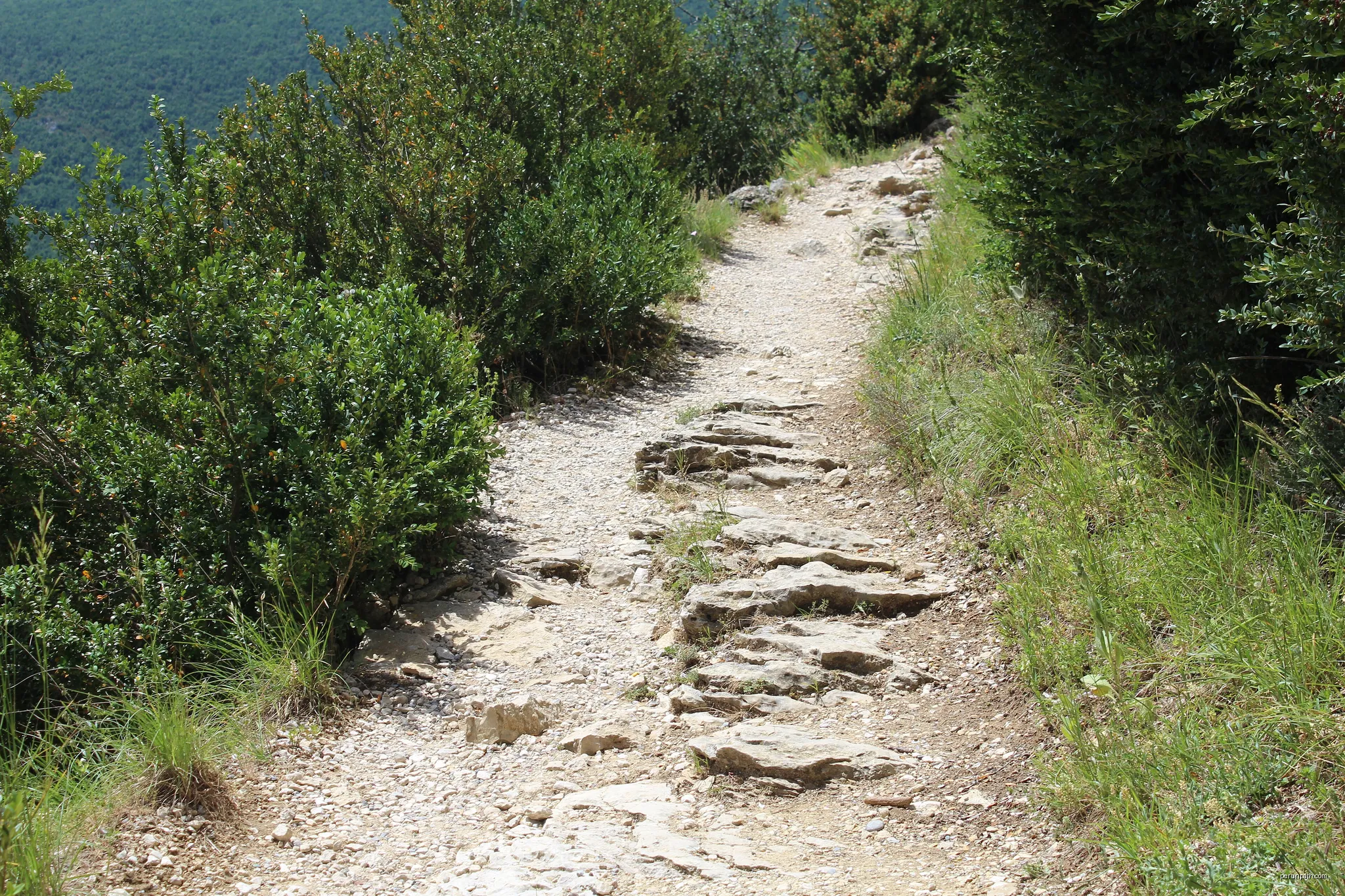 GR4 - La Palud