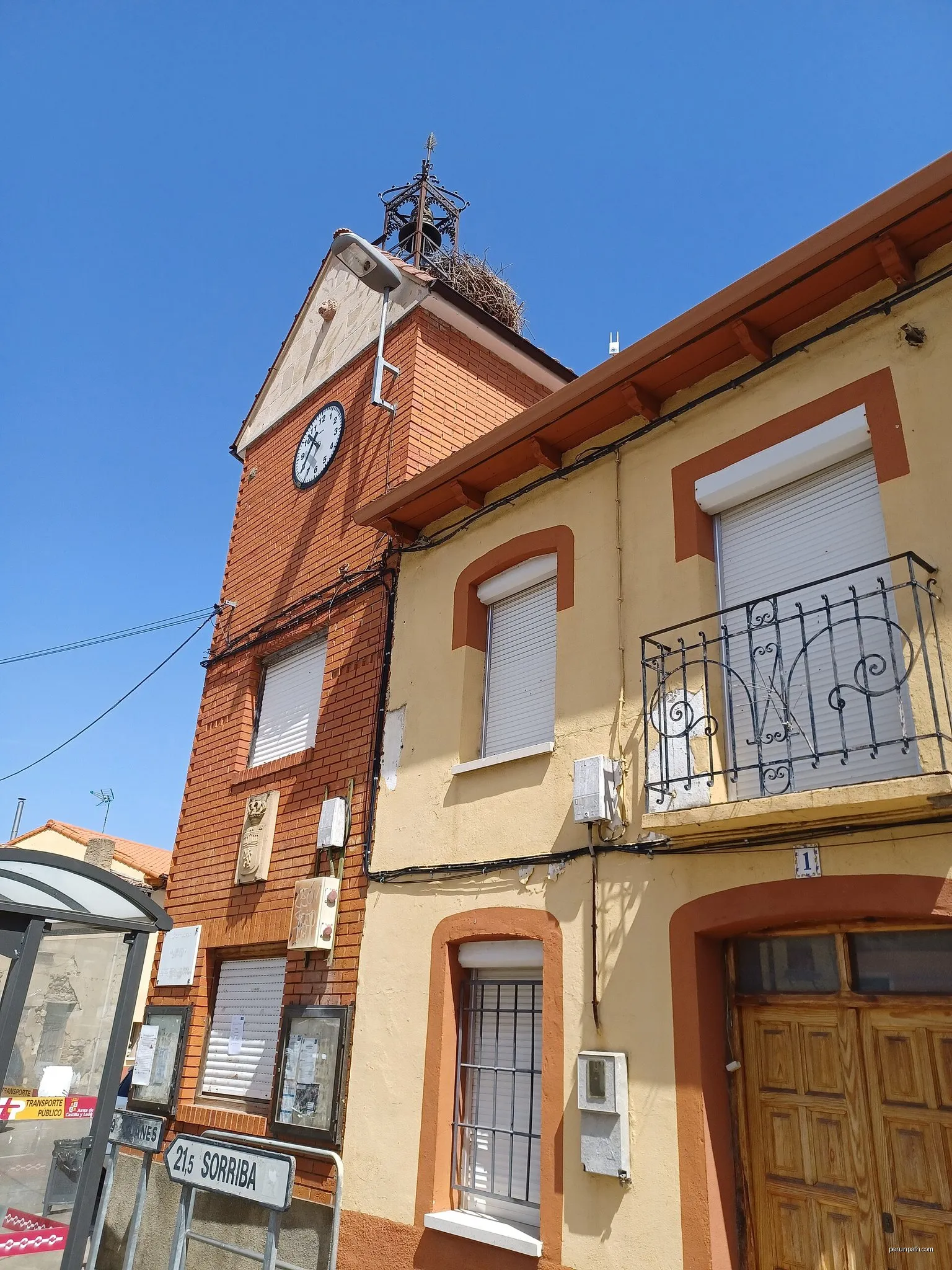 Camino Vadiniense