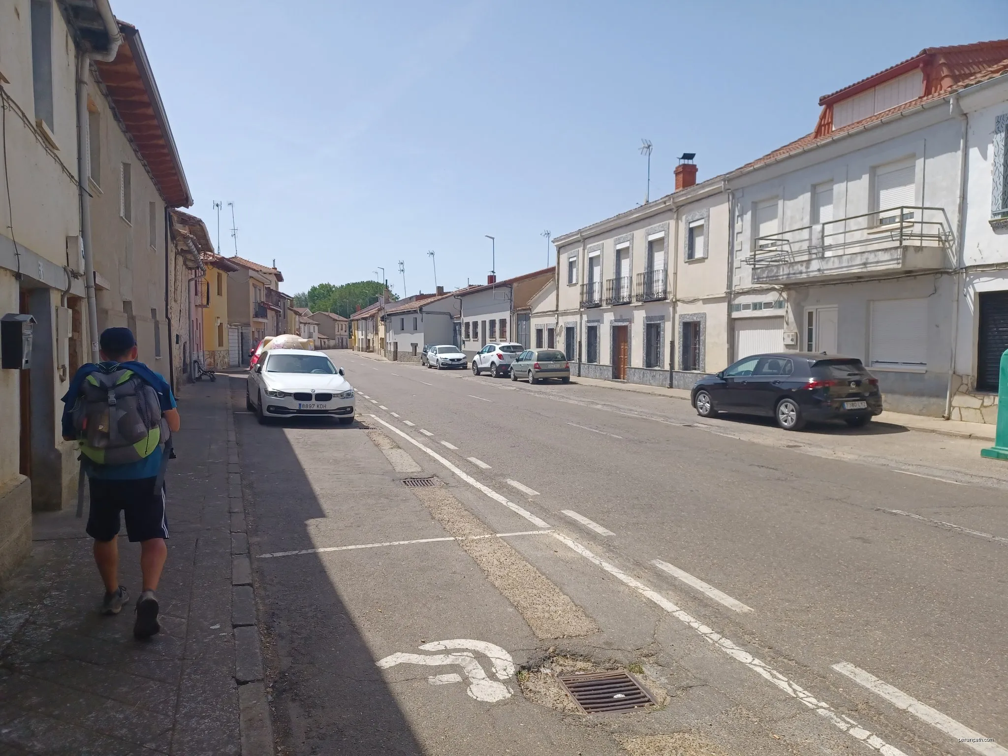 Camino Vadiniense