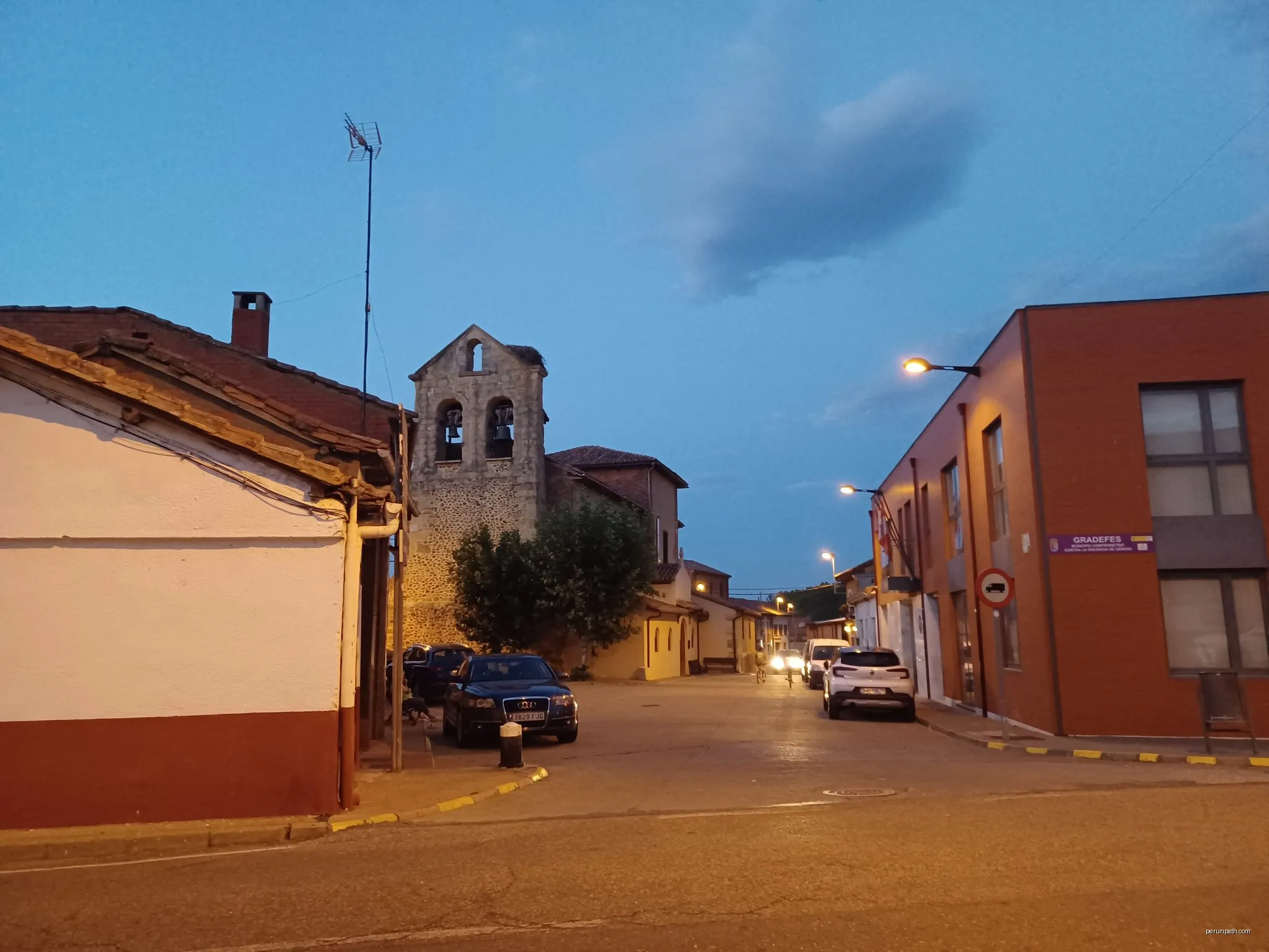 Camino Vadiniense