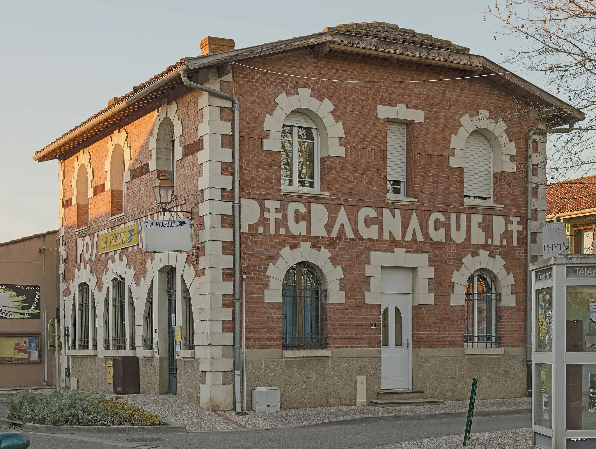 La rondes des berges