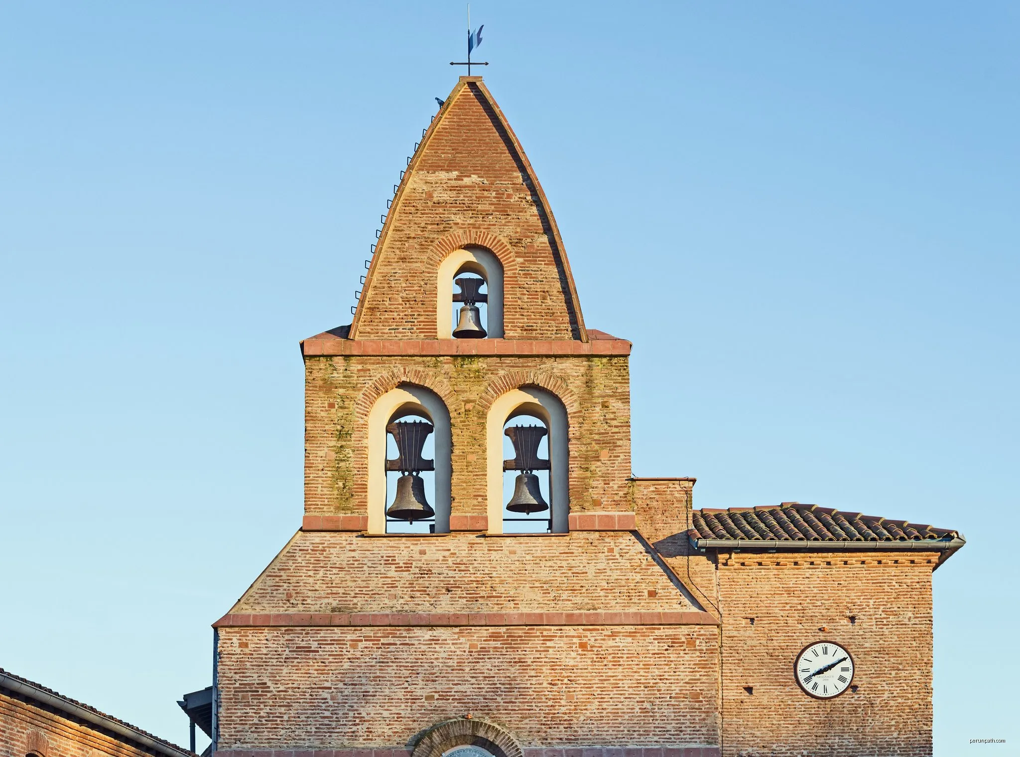 La rondes des berges