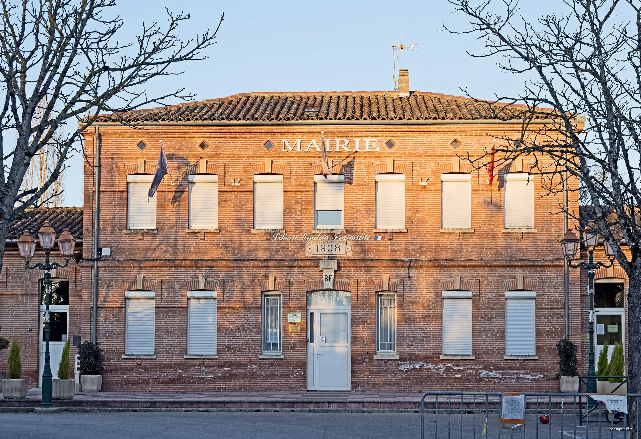 La rondes des berges