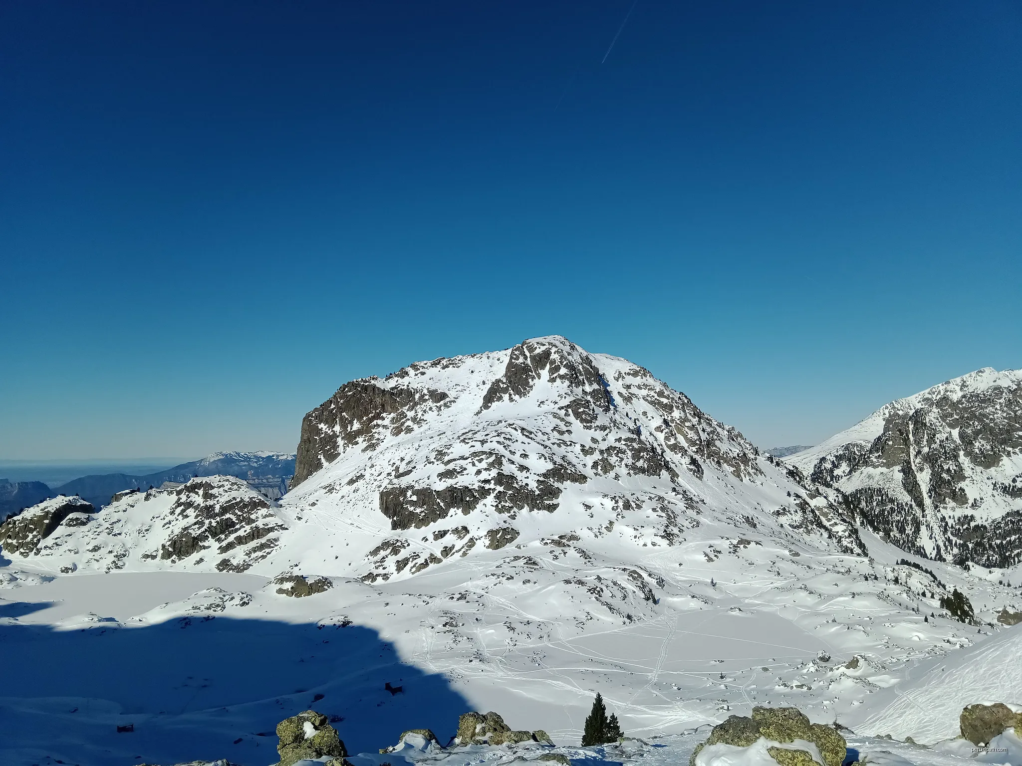 Col des Lessines - Les Vannes