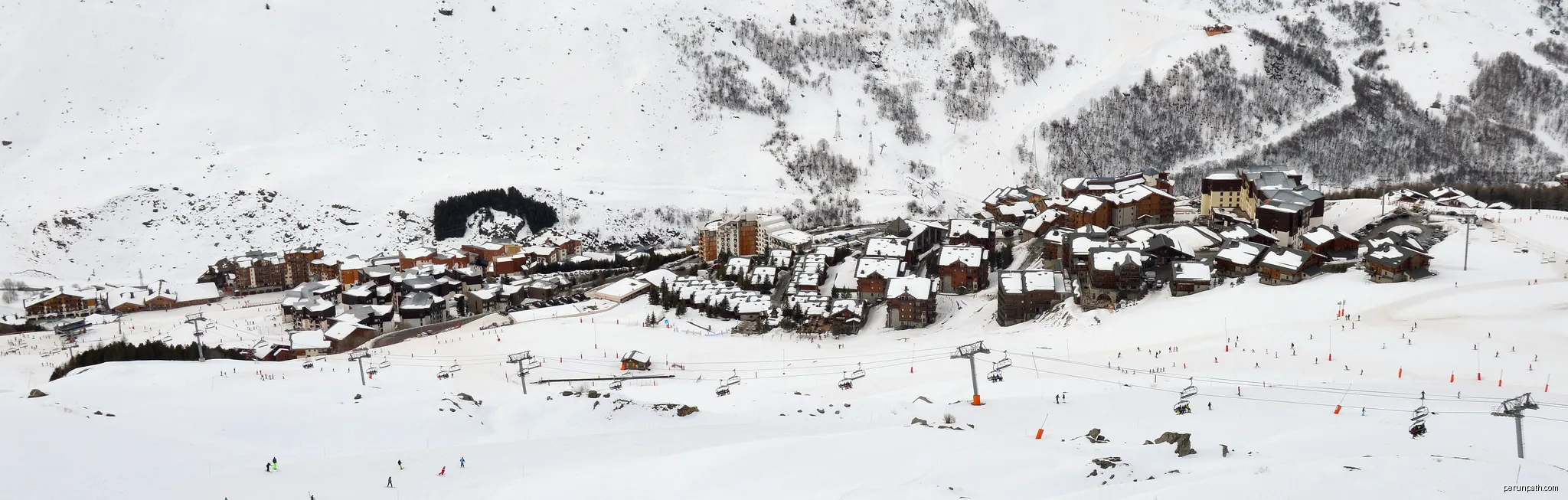 Val Thorens - Les Ménuires