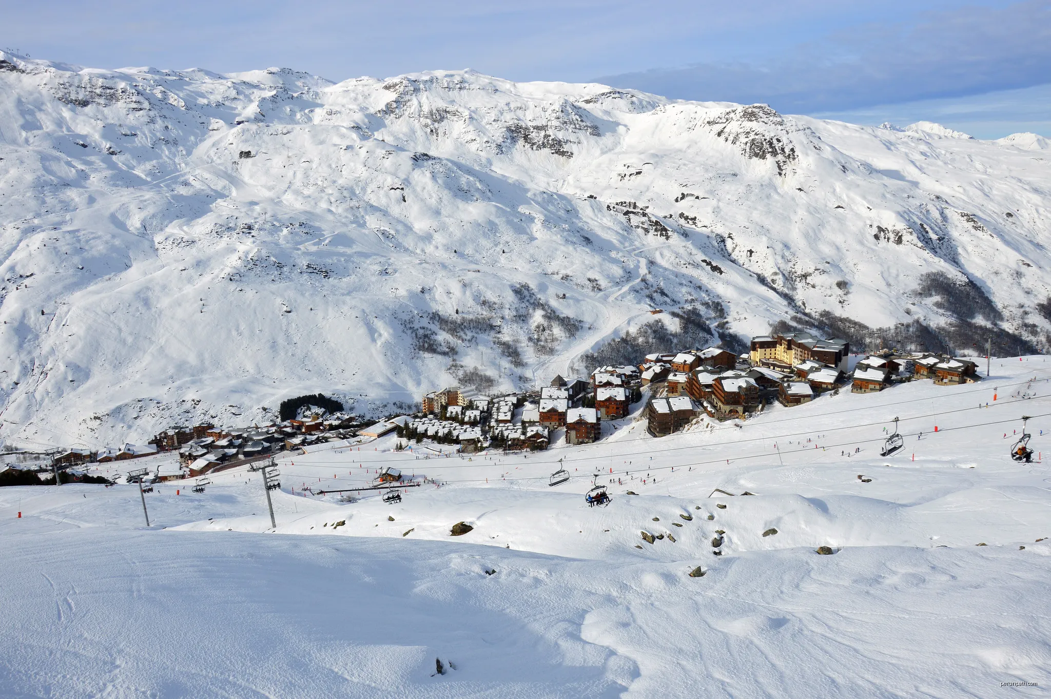 Val Thorens - Les Ménuires