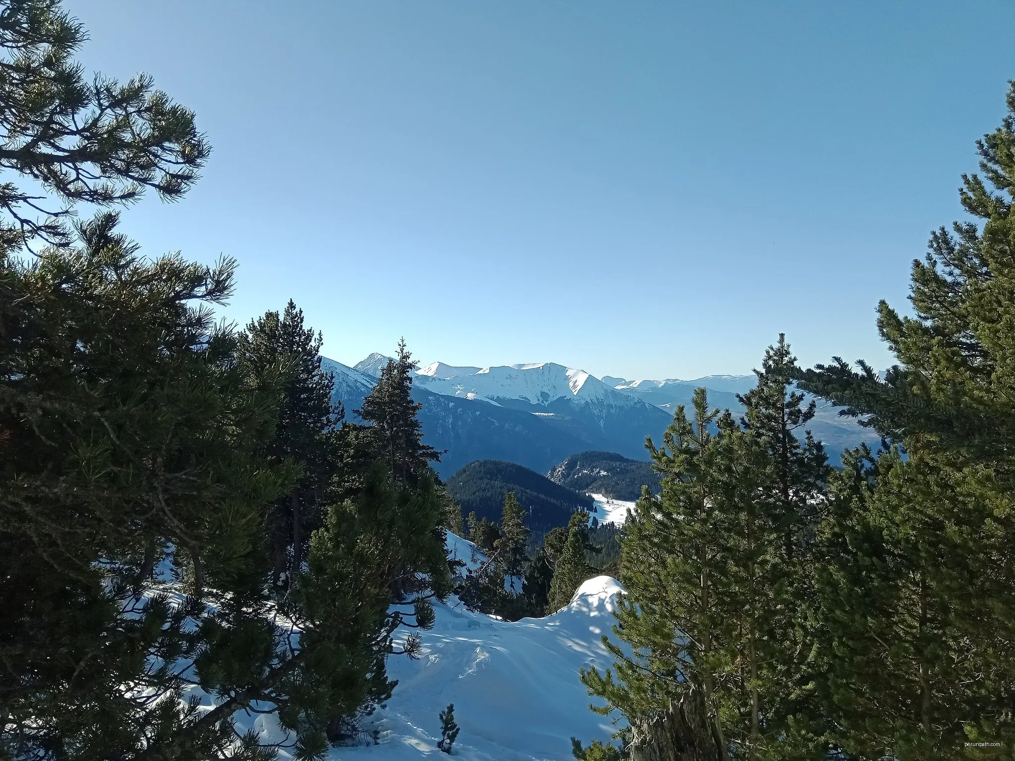 Circuit du lac Achard