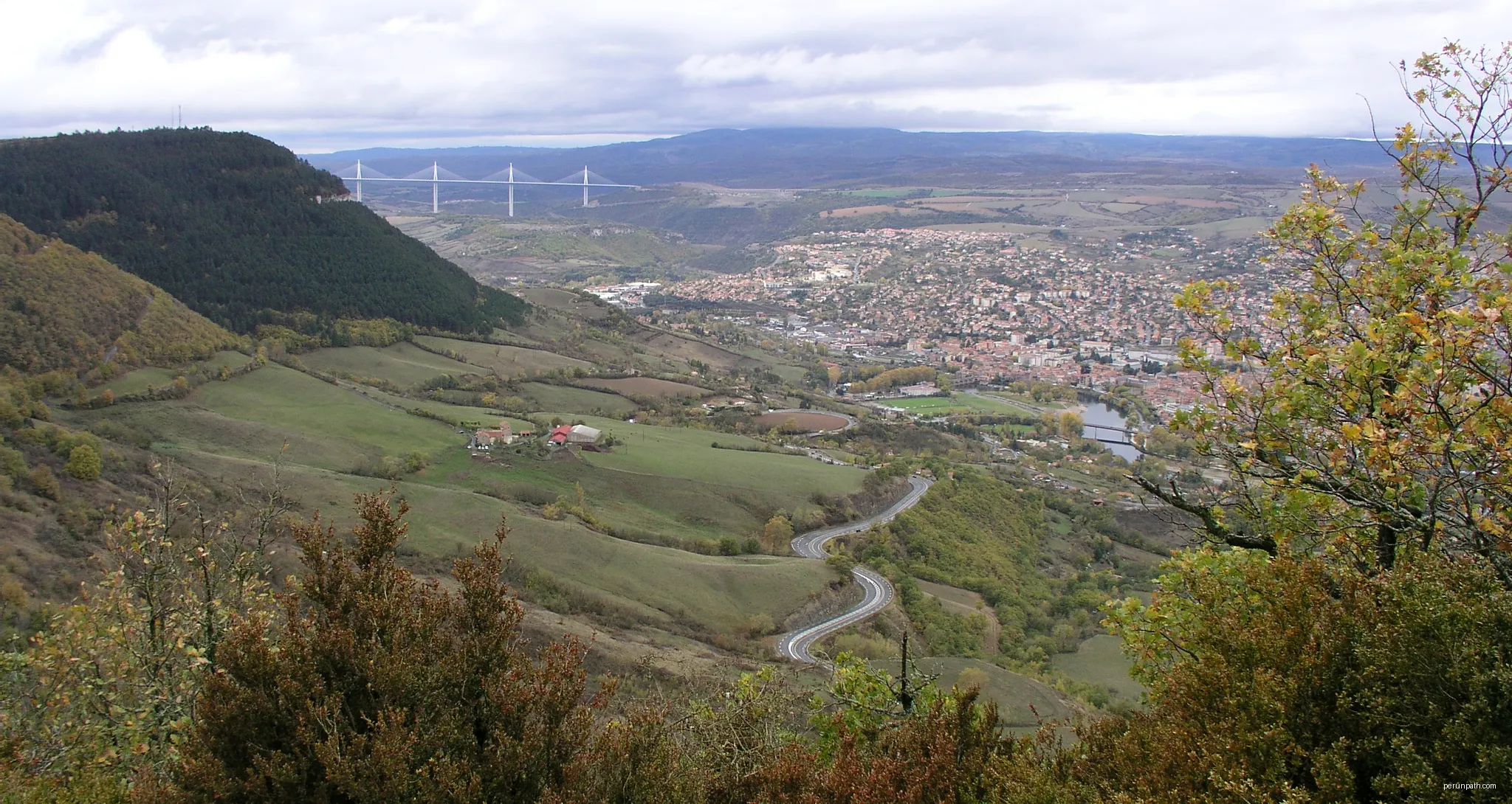 L’Oppidum du Larzac