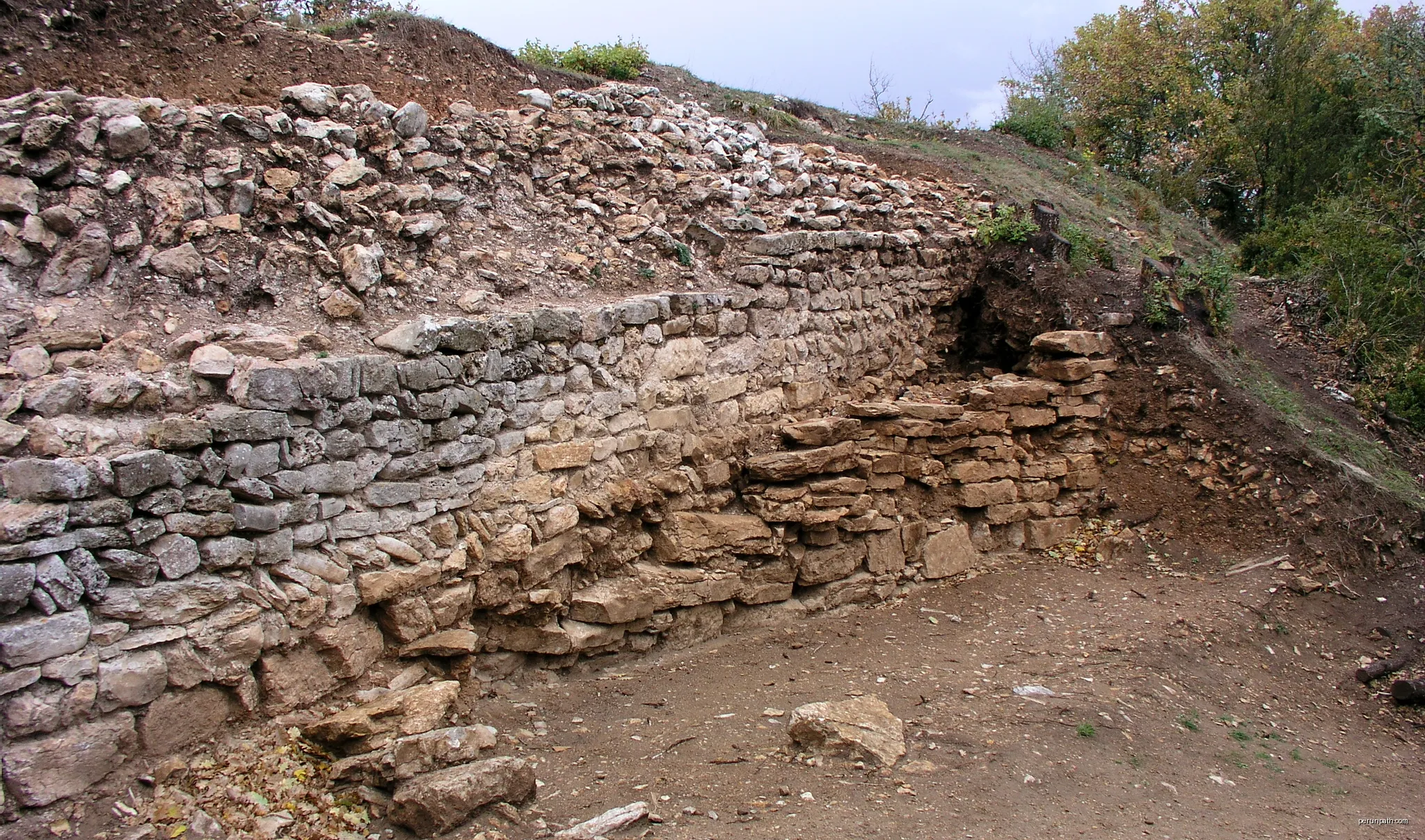 L’Oppidum du Larzac
