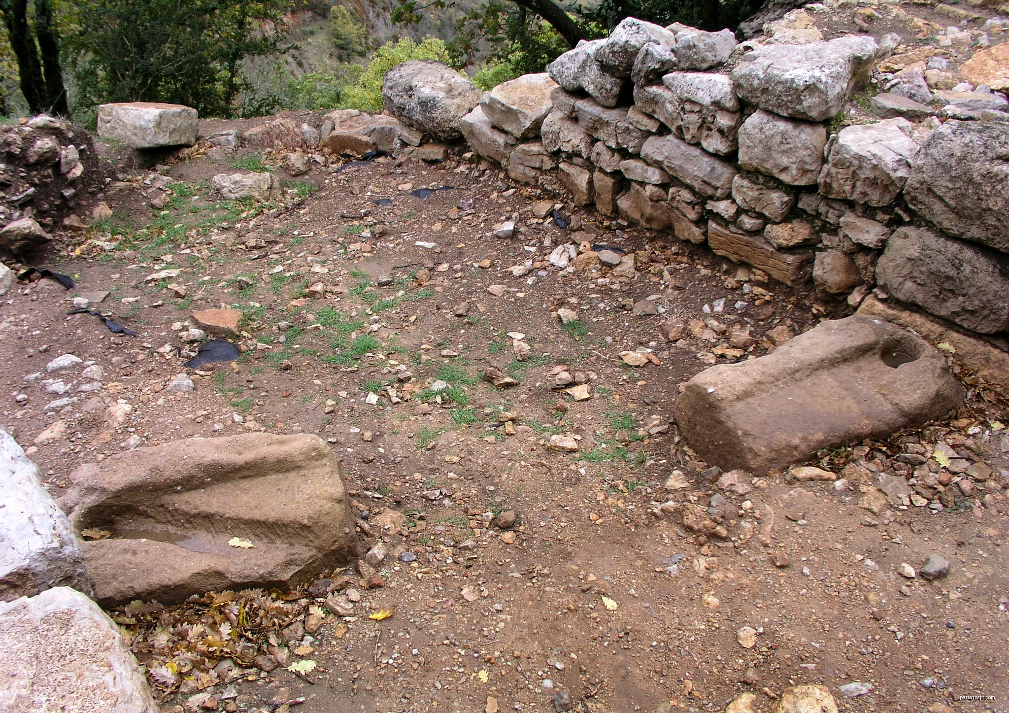 L’Oppidum du Larzac