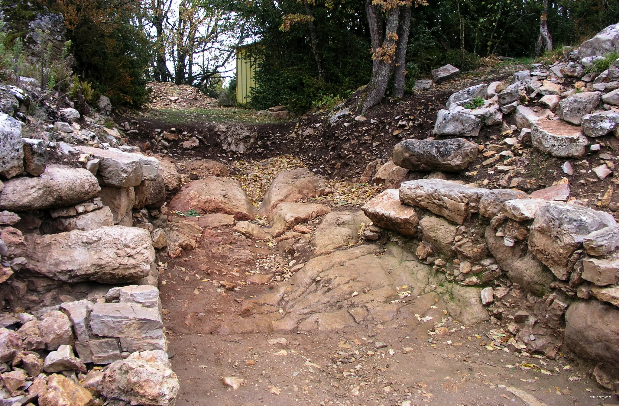 L’Oppidum du Larzac