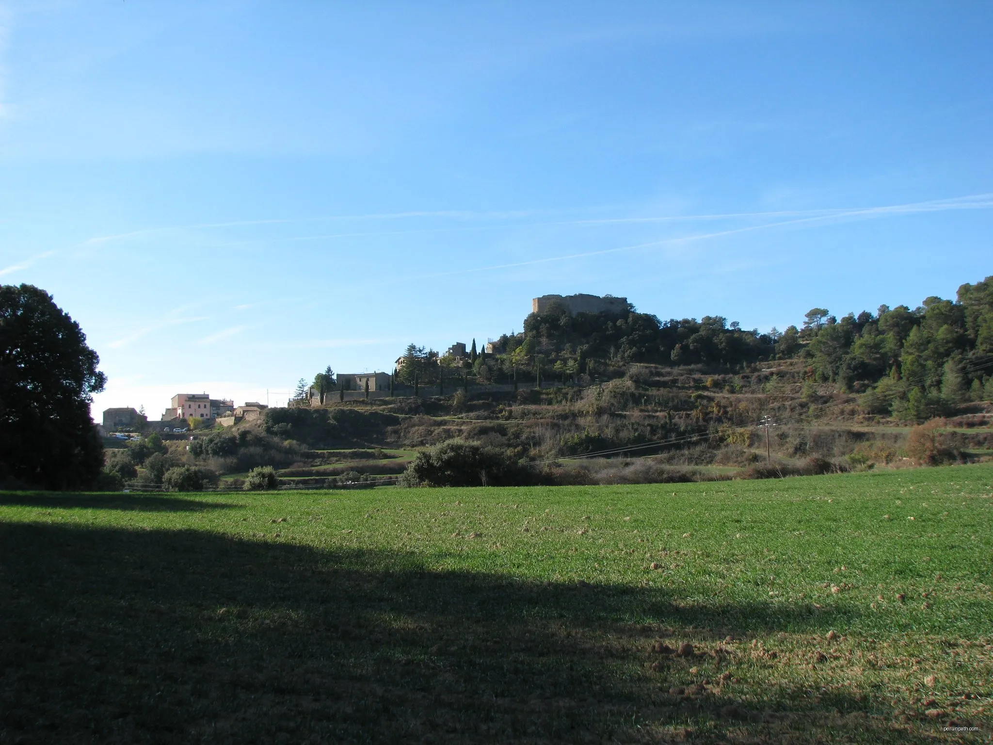 GR 177 Ronda del Moianès - Etapa 2