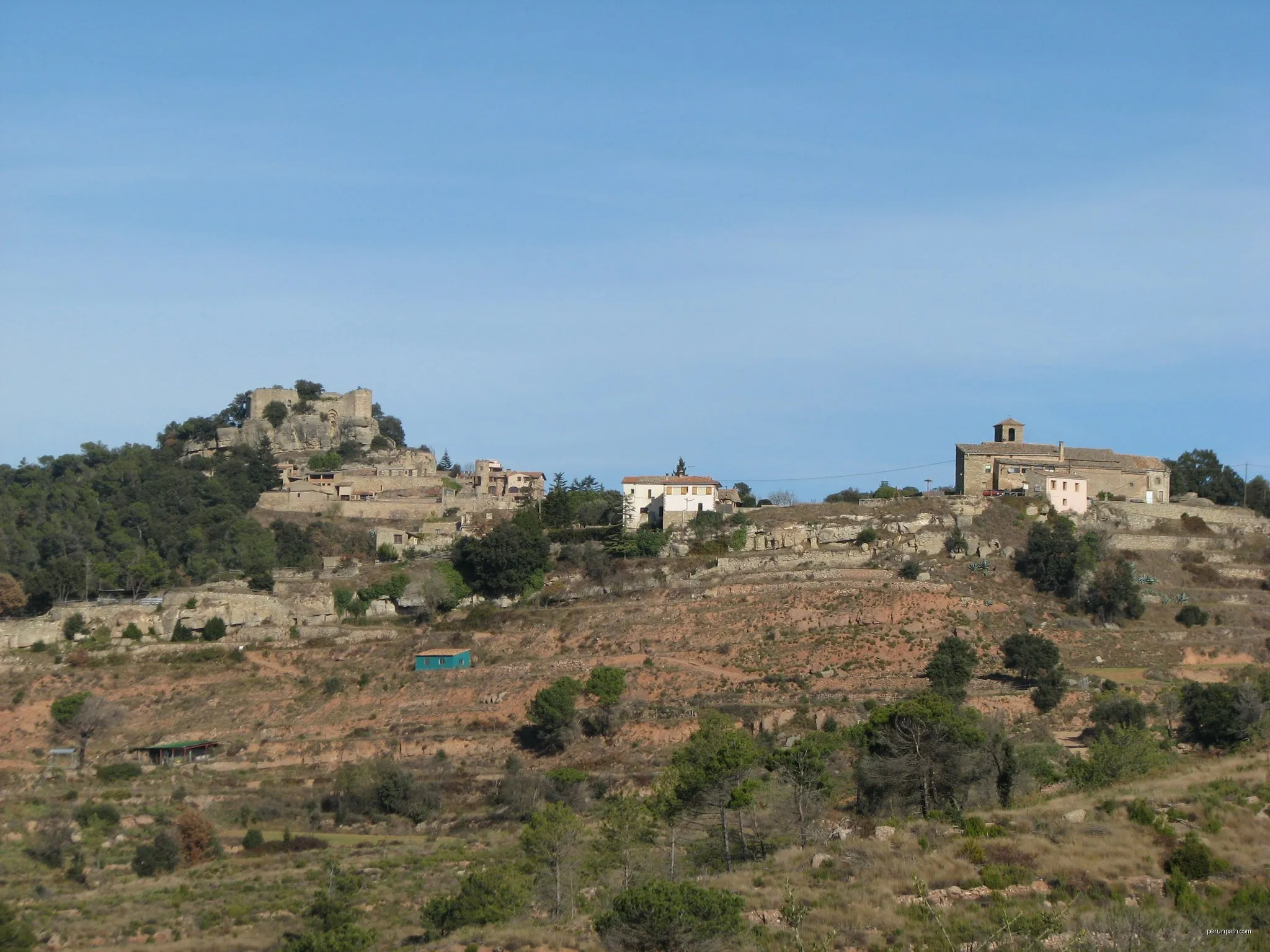 Sender de Sant Llorenç Savall